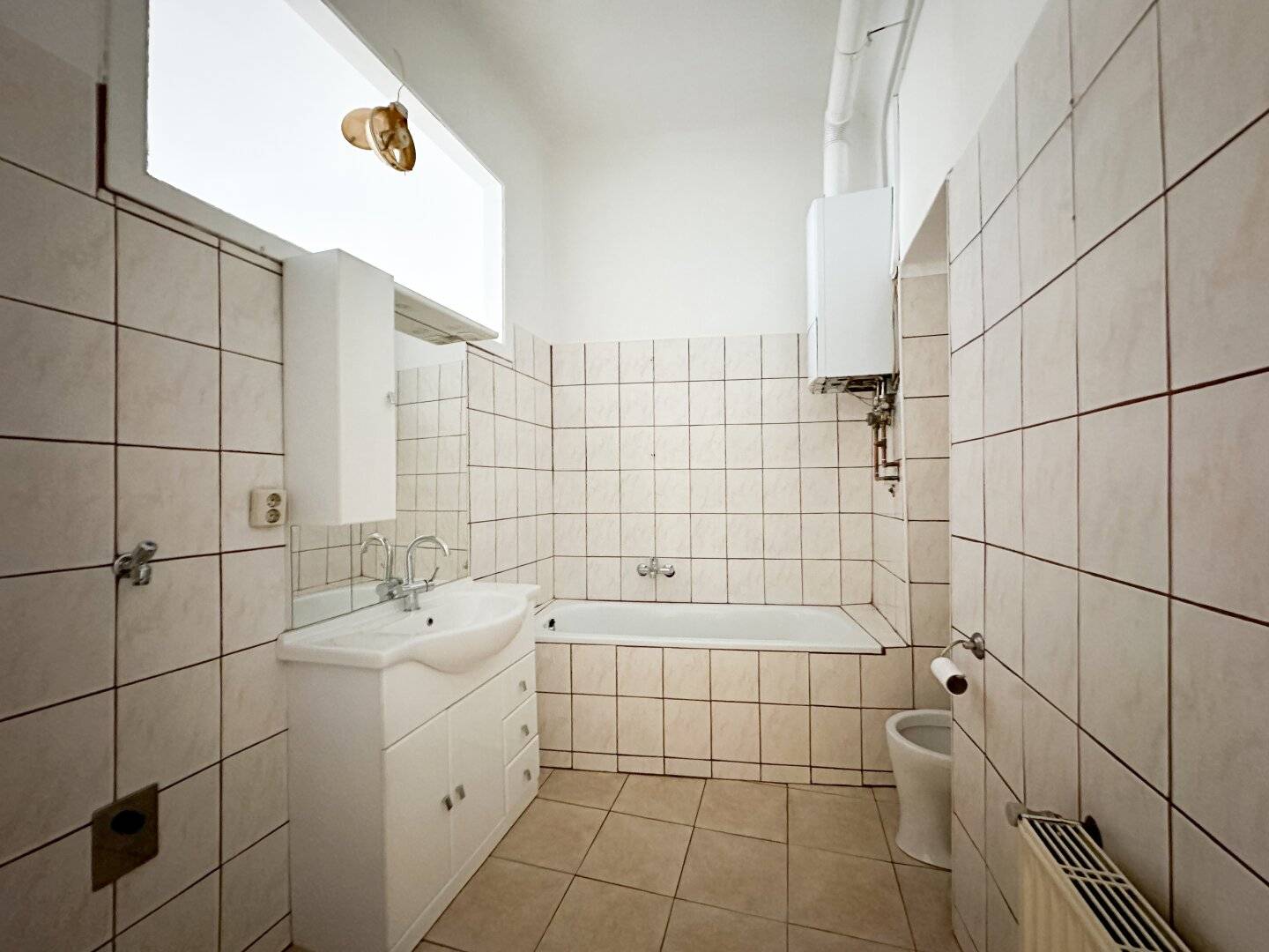 Wohnung nahe U3 Schlachthausgasse separate Küche