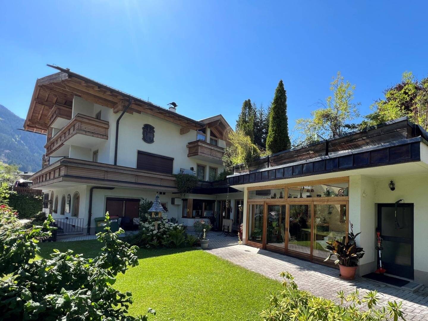 Pension in absoluter Top Lage in Saalbach-Hinterglemm!