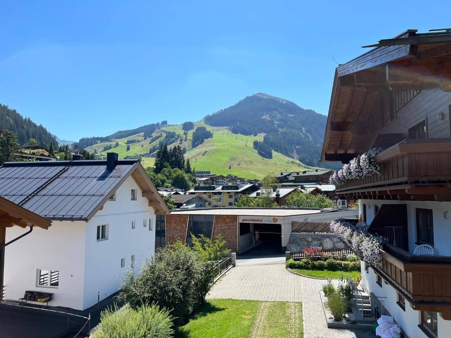 Pension in absoluter Top Lage in Saalbach-Hinterglemm!