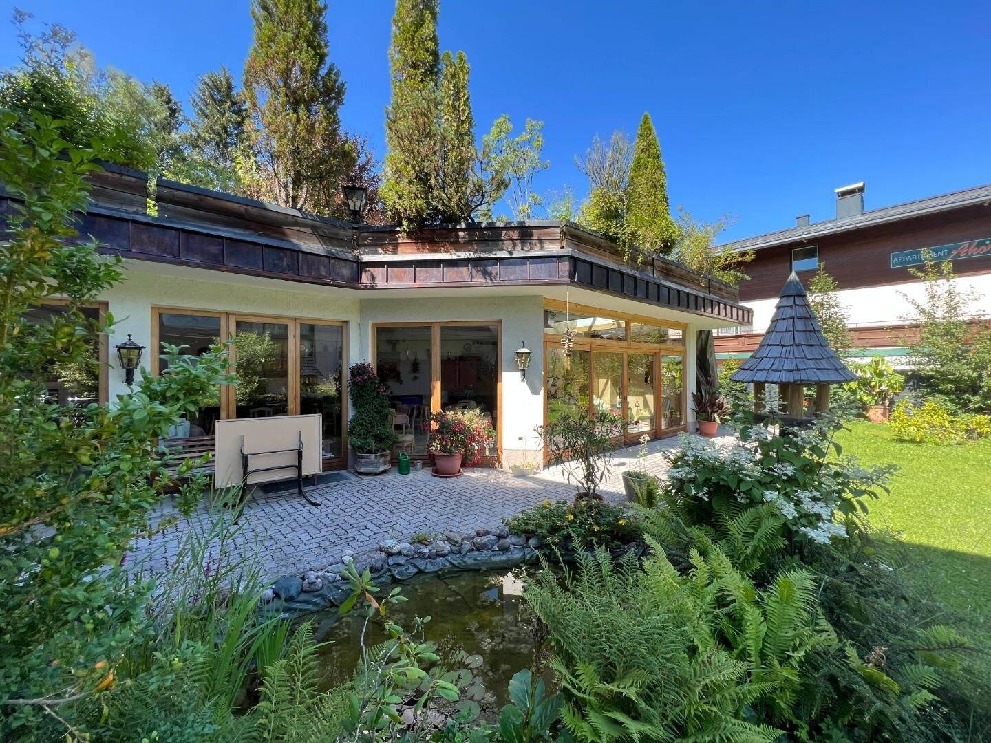 Pension in absoluter Top Lage in Saalbach-Hinterglemm!