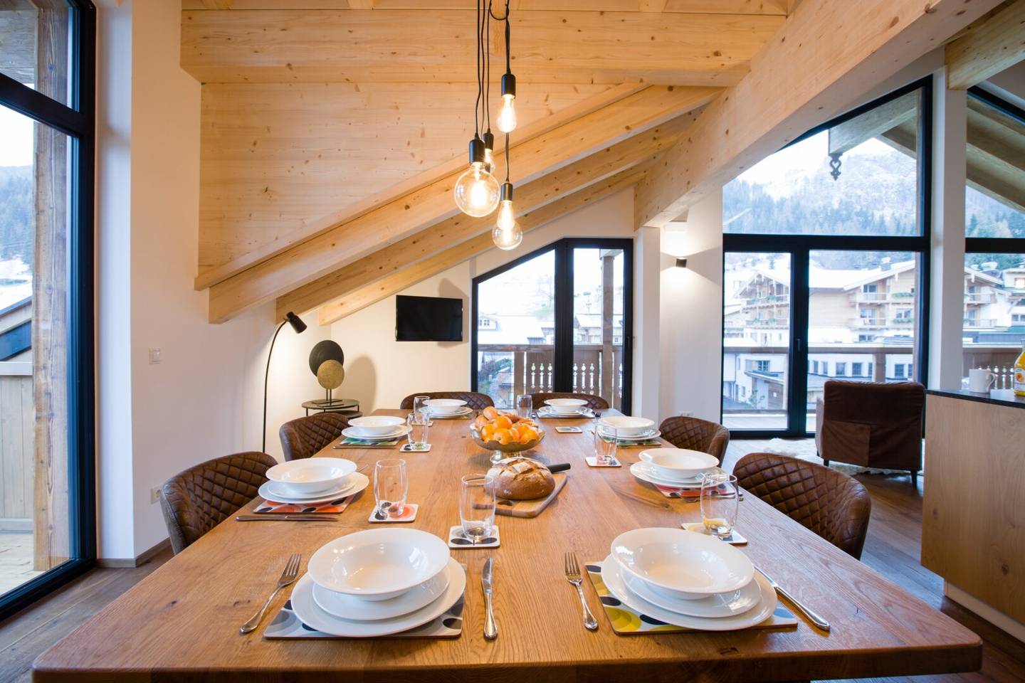 Exklusive, touristische Ferienimmobilie in Bestlage! Ski-in / Ski-out direkt an der Asitzbahn, Leogang
