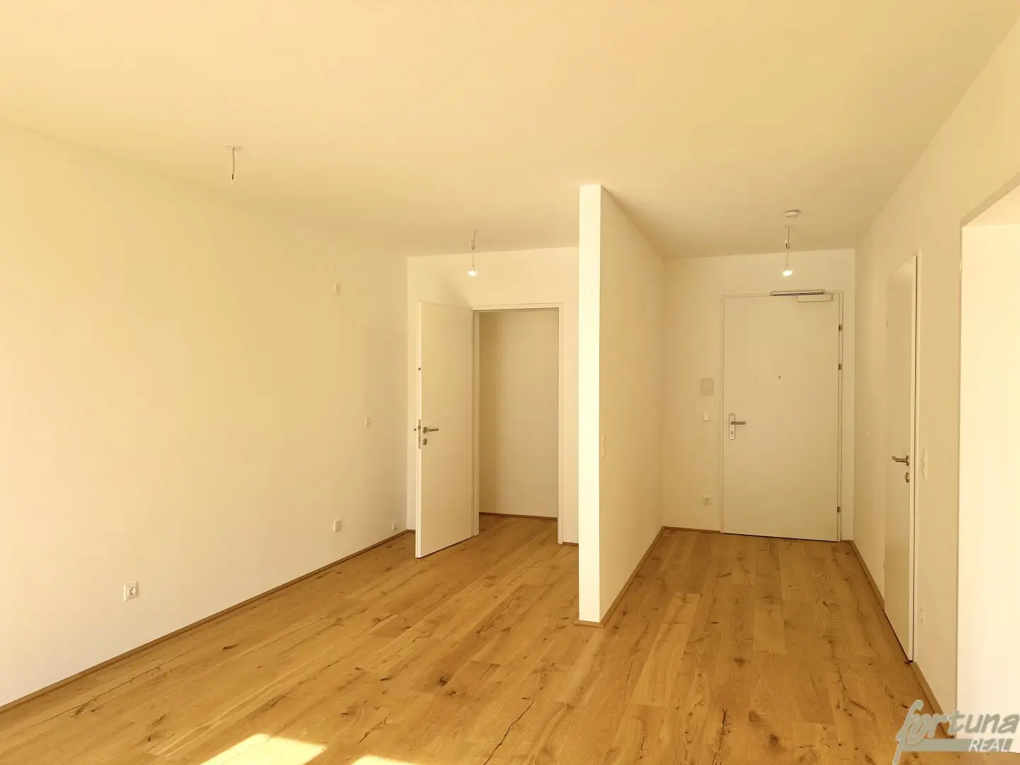 Provisionsfrei! 2-Zimmer-Neubauwohnung mit großen Balkon in Krems