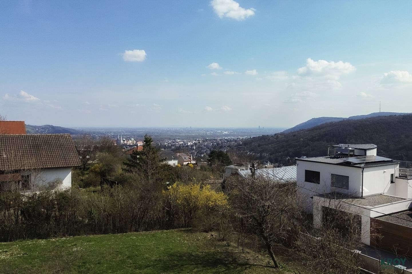 Private Residence am Ölberg - Wienblick - ruhige Sackgassenlage