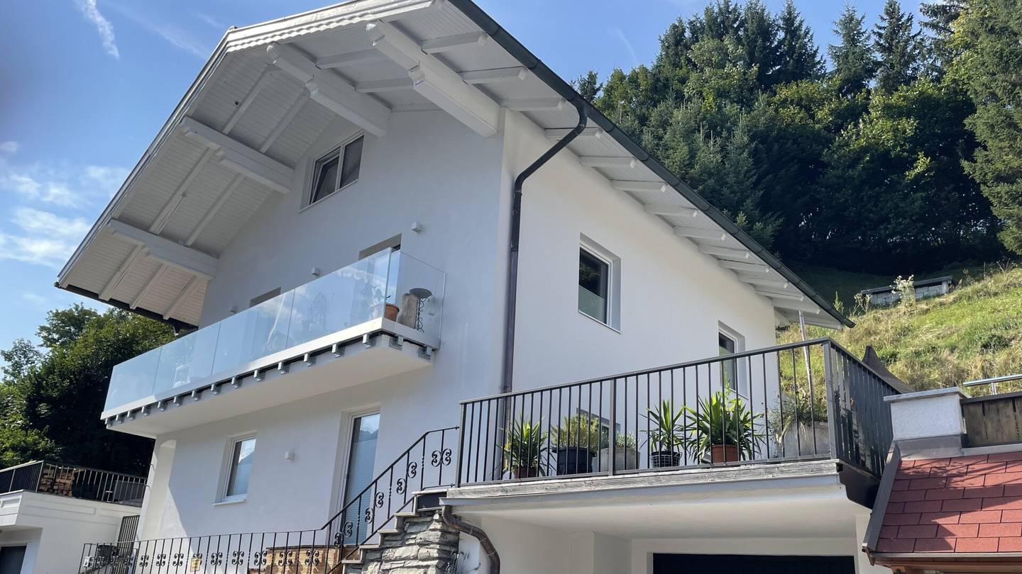 Haus in sonniger Lage mit 2 eigenständigen Wohnungen in St. Veit im Pongau!