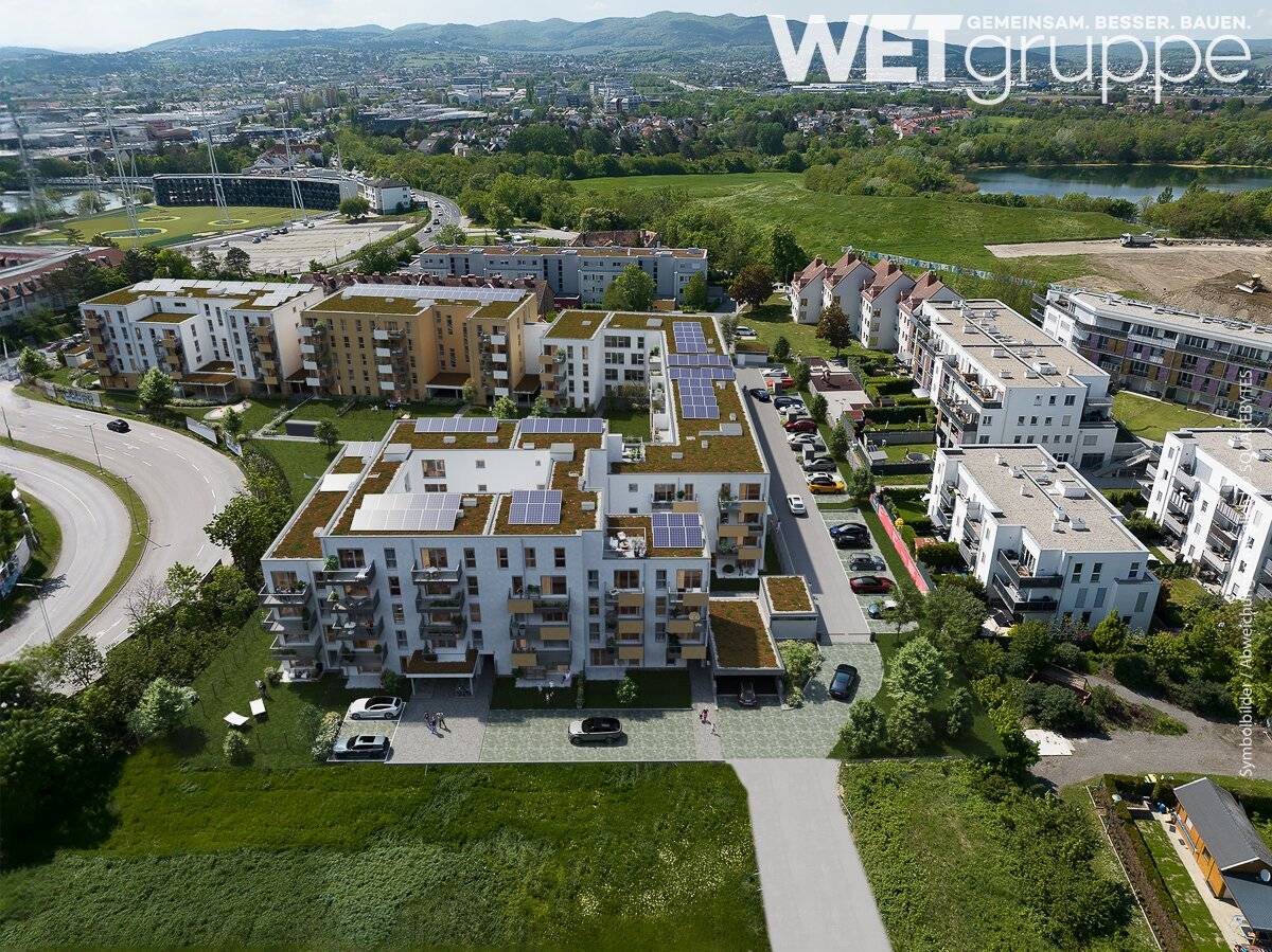 STADTLEBEN | Vösendorf - Mobilität findet Stadt.