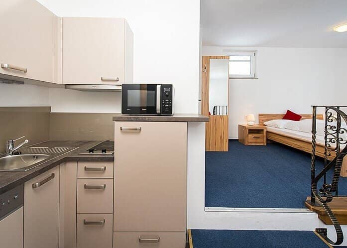 Attraktives Apartmenthaus in der Ferienregion Zell am See–Kaprun