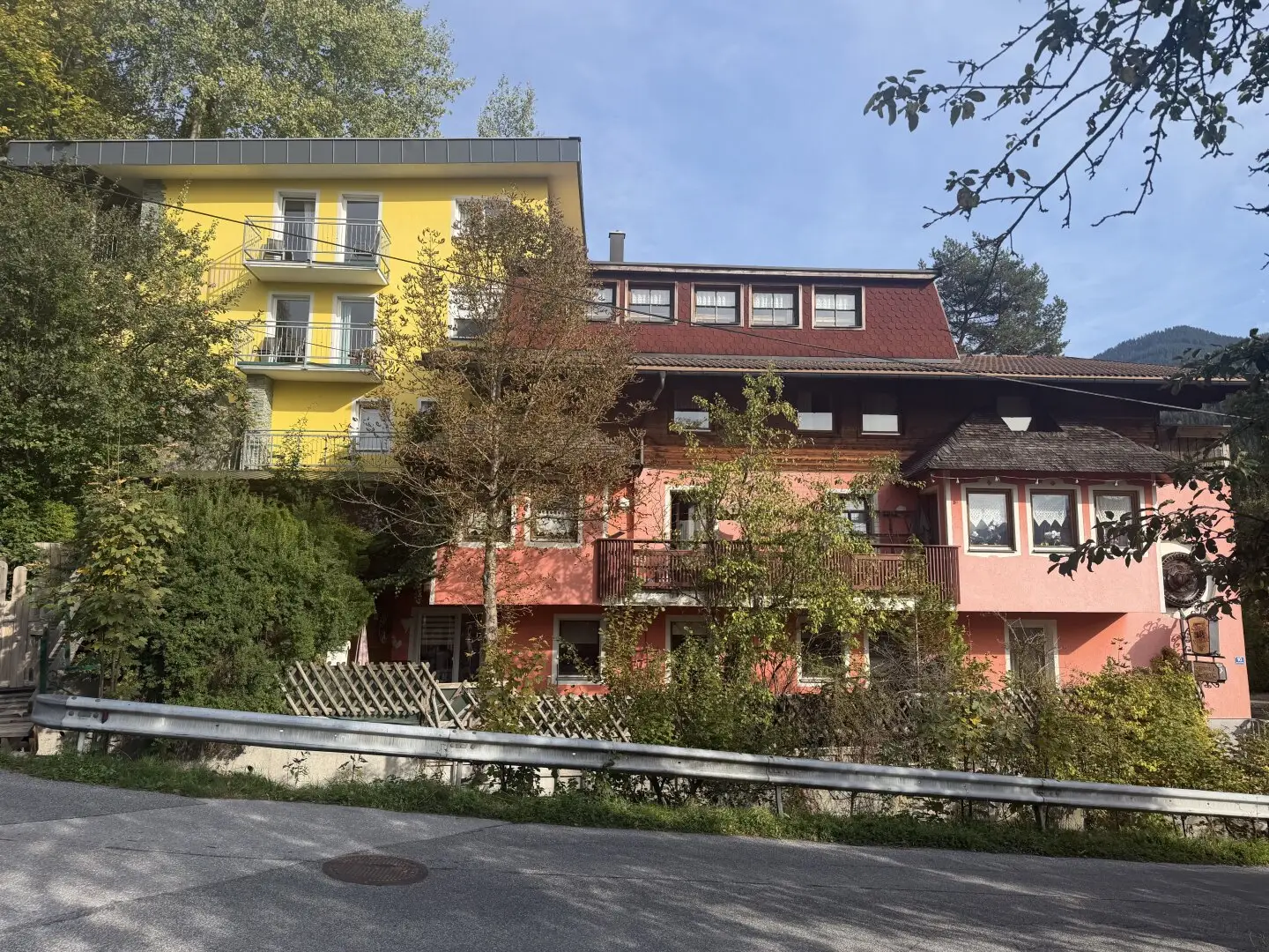 Attraktives Apartmenthaus in der Ferienregion Zell am See–Kaprun
