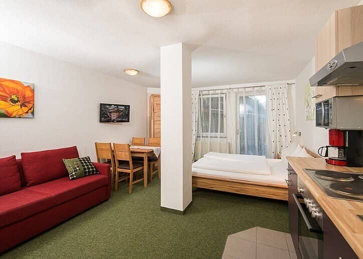 Attraktives Apartmenthaus in der Ferienregion Zell am See–Kaprun