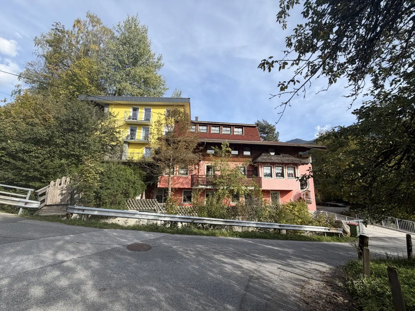 Attraktives Apartmenthaus in der Ferienregion Zell am See–Kaprun