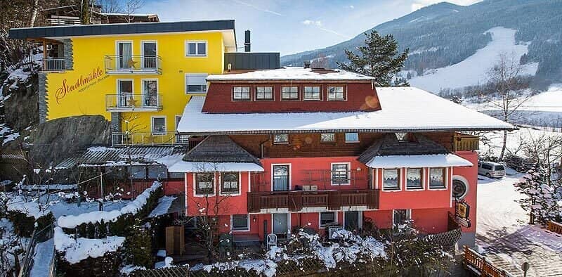 Attraktives Apartmenthaus in der Ferienregion Zell am See–Kaprun
