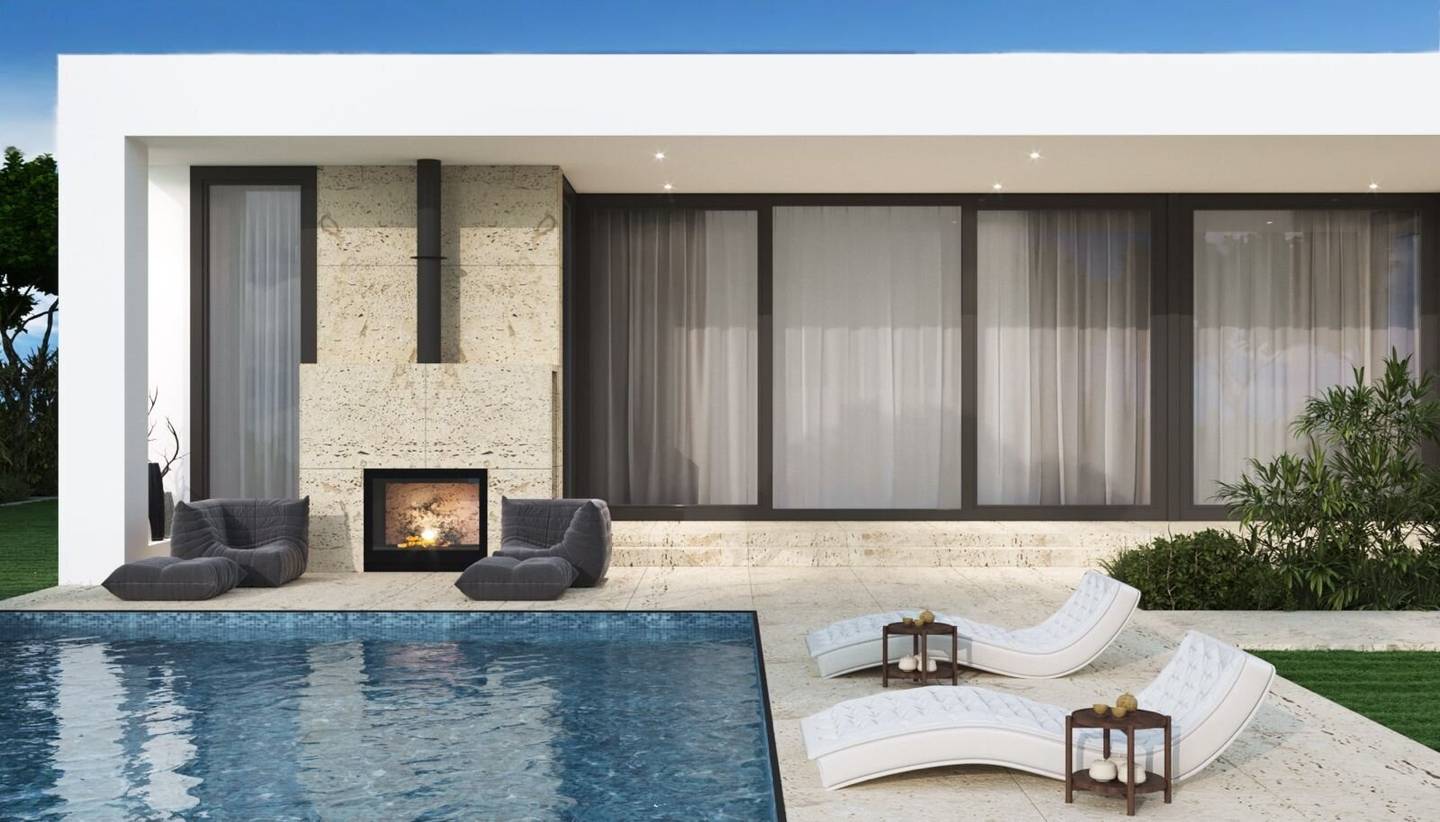 Moderner Bungalow mit Terrasse – schlüsselfertig in 4 Monaten in absoluter Ruhelage in Donnerkirchen