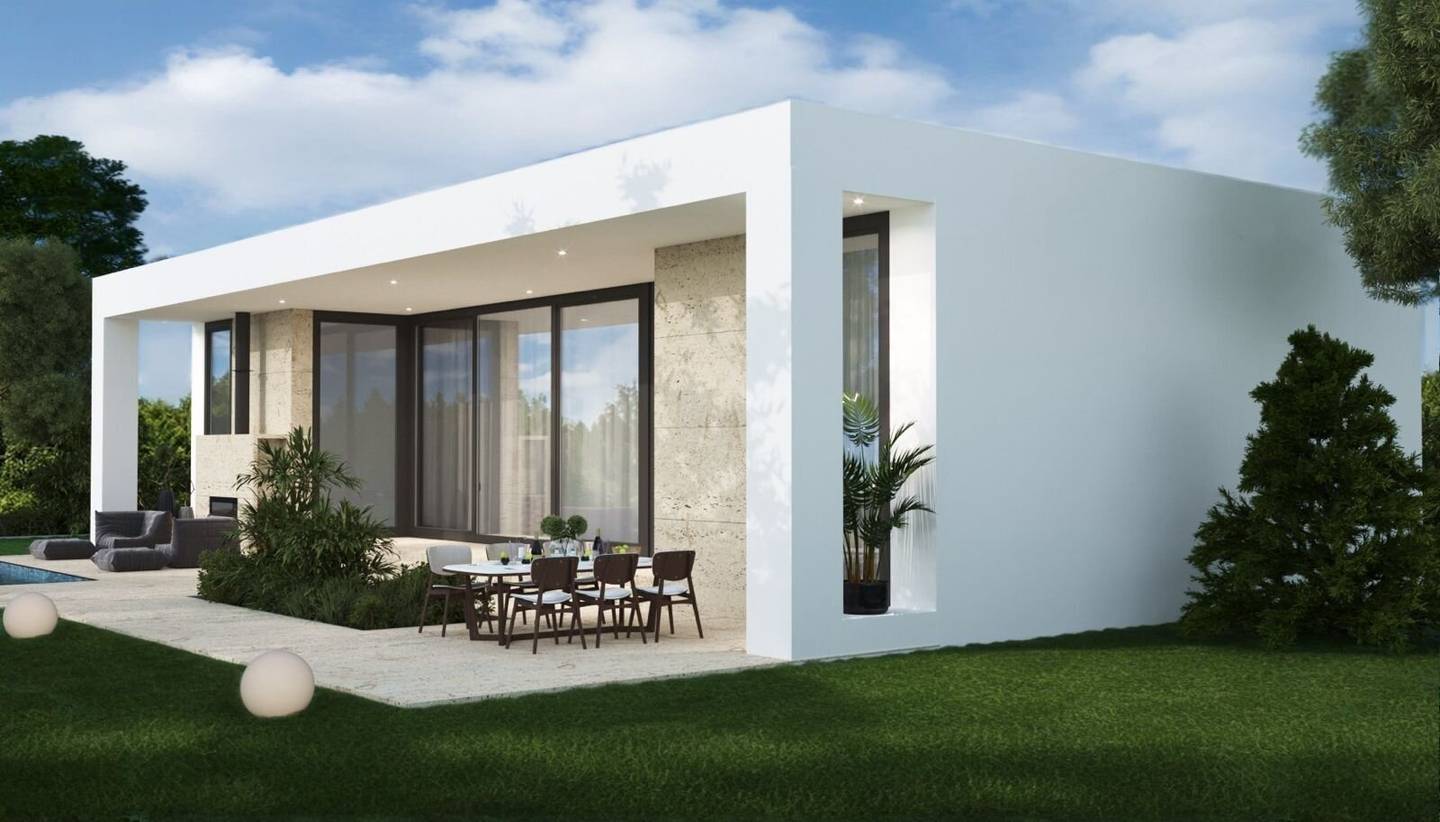 Moderner Bungalow mit Terrasse – schlüsselfertig in 4 Monaten in absoluter Ruhelage in Donnerkirchen
