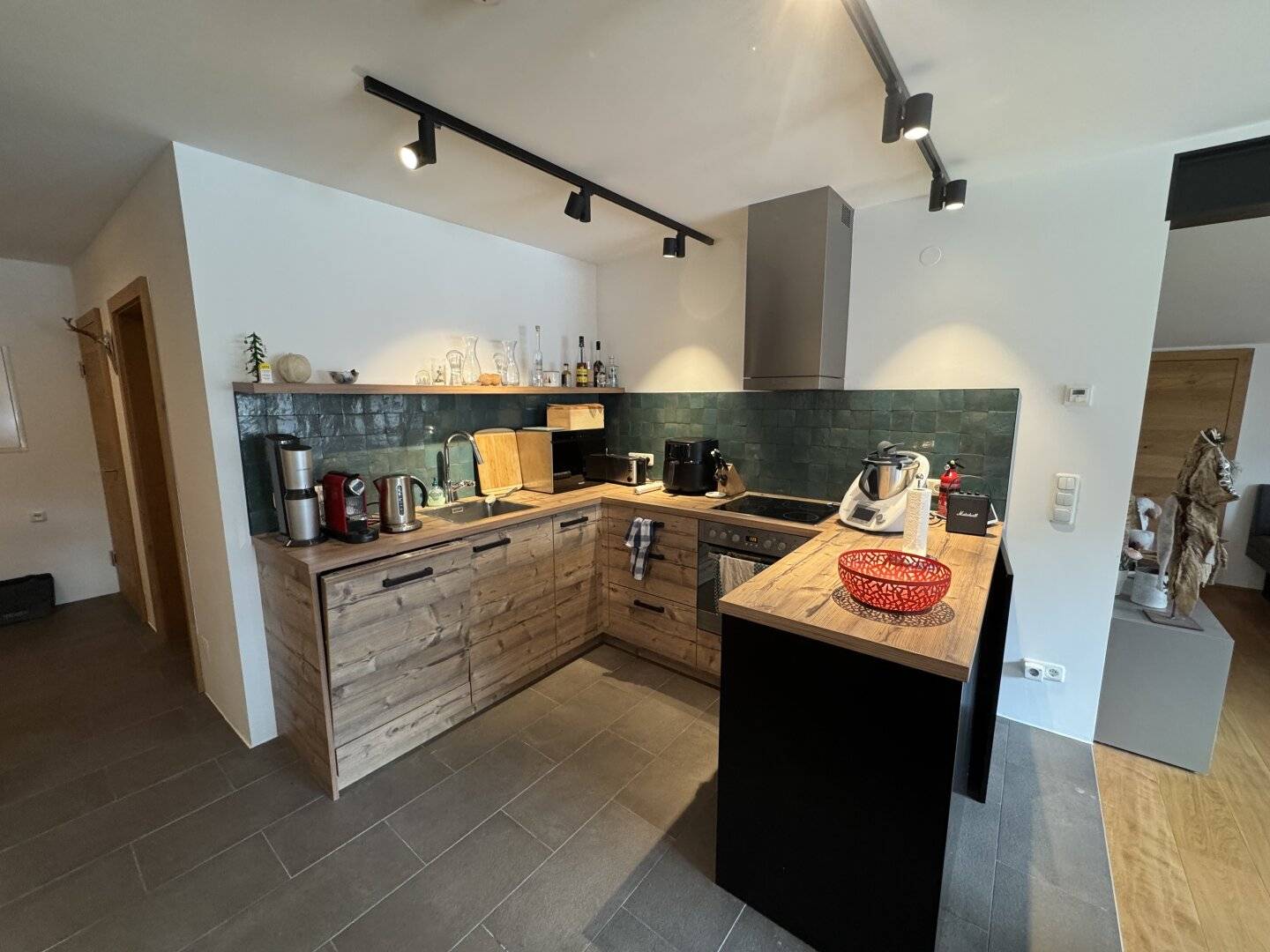 Ferienwohnung mit Zweitwohnsitzwidmung in Maria Alm/Hinterthal.