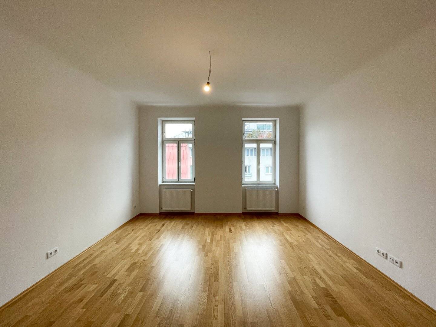 Wohnung Altbau klimatisiert neue Küche
