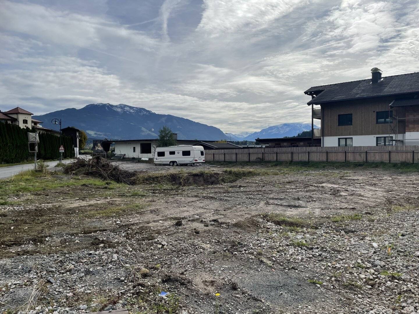 Projektgrundstück mit Potenzial in Saalfelden – Ortsteil Uttenhofen