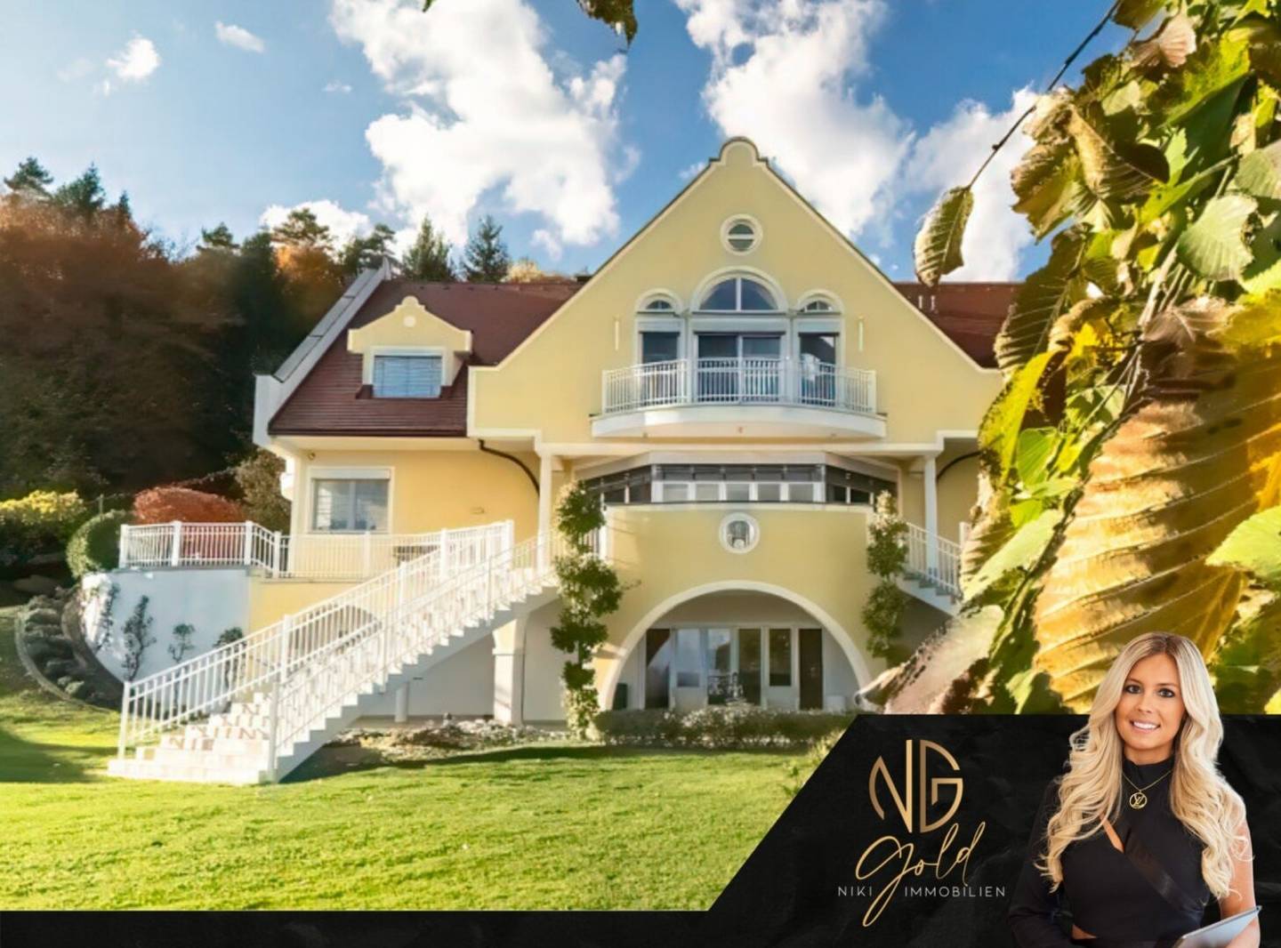 Ihr privates Paradies: Villa, Chalet, Weinkeller, Landwirtschaft und 7 Hektar Freiheit