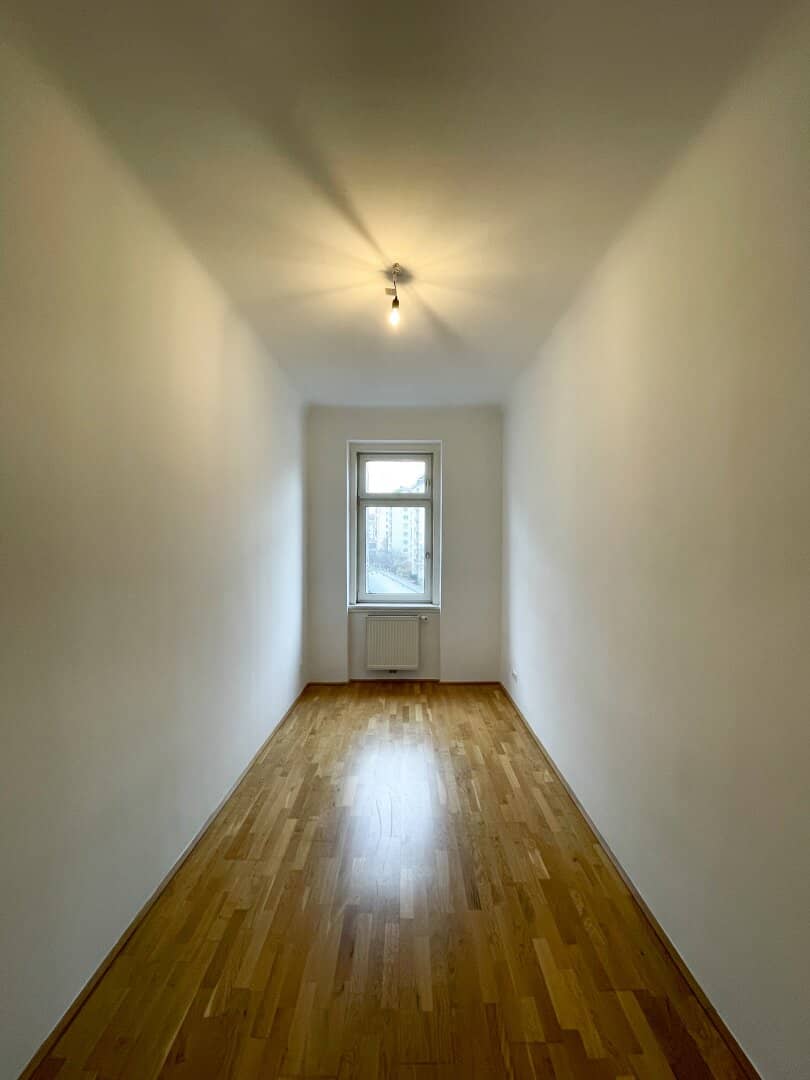 Wohnung nahe U3 Schlachthausgasse moderne Küche