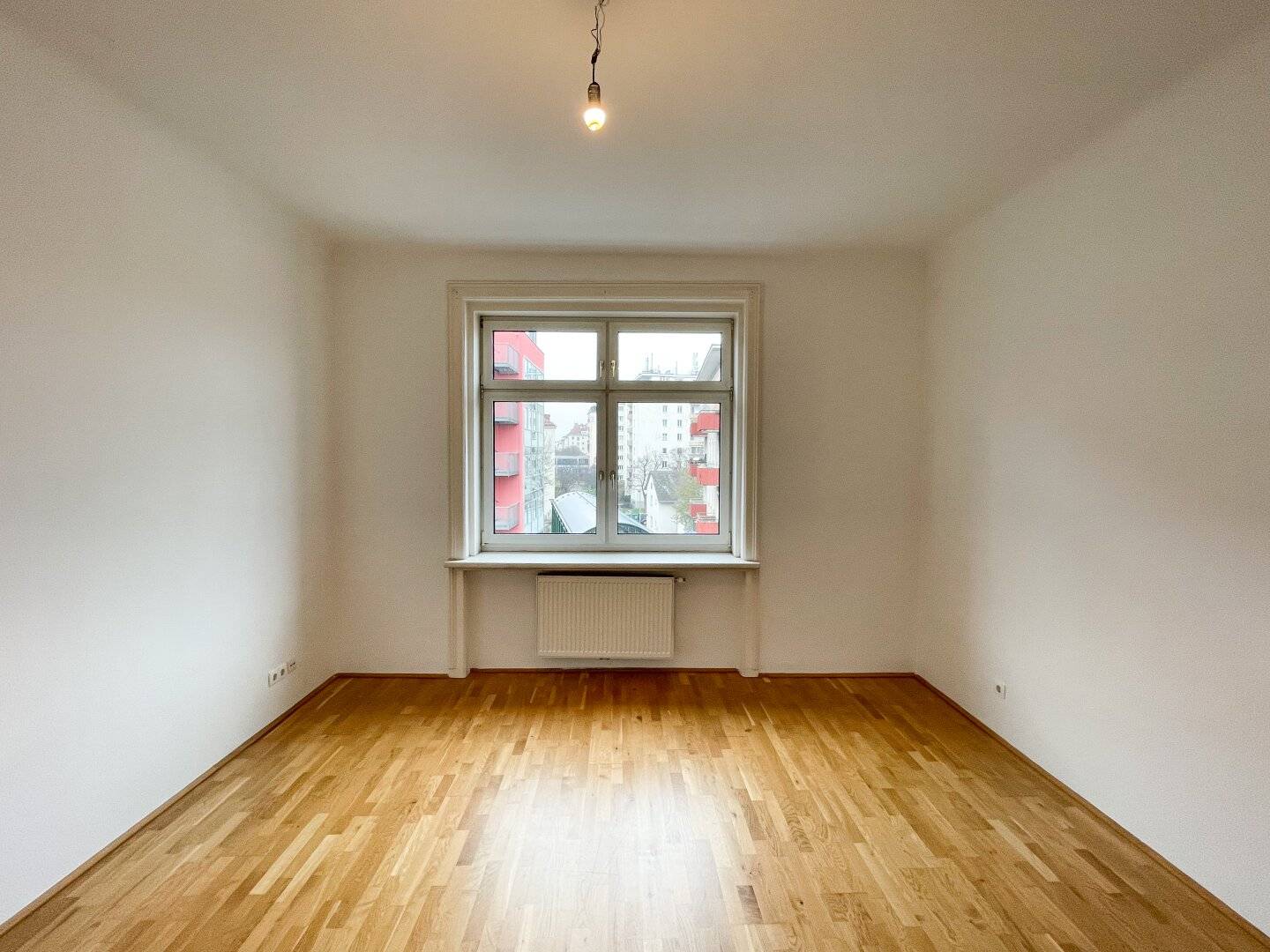 Wohnung nahe U3 Schlachthausgasse moderne Küche