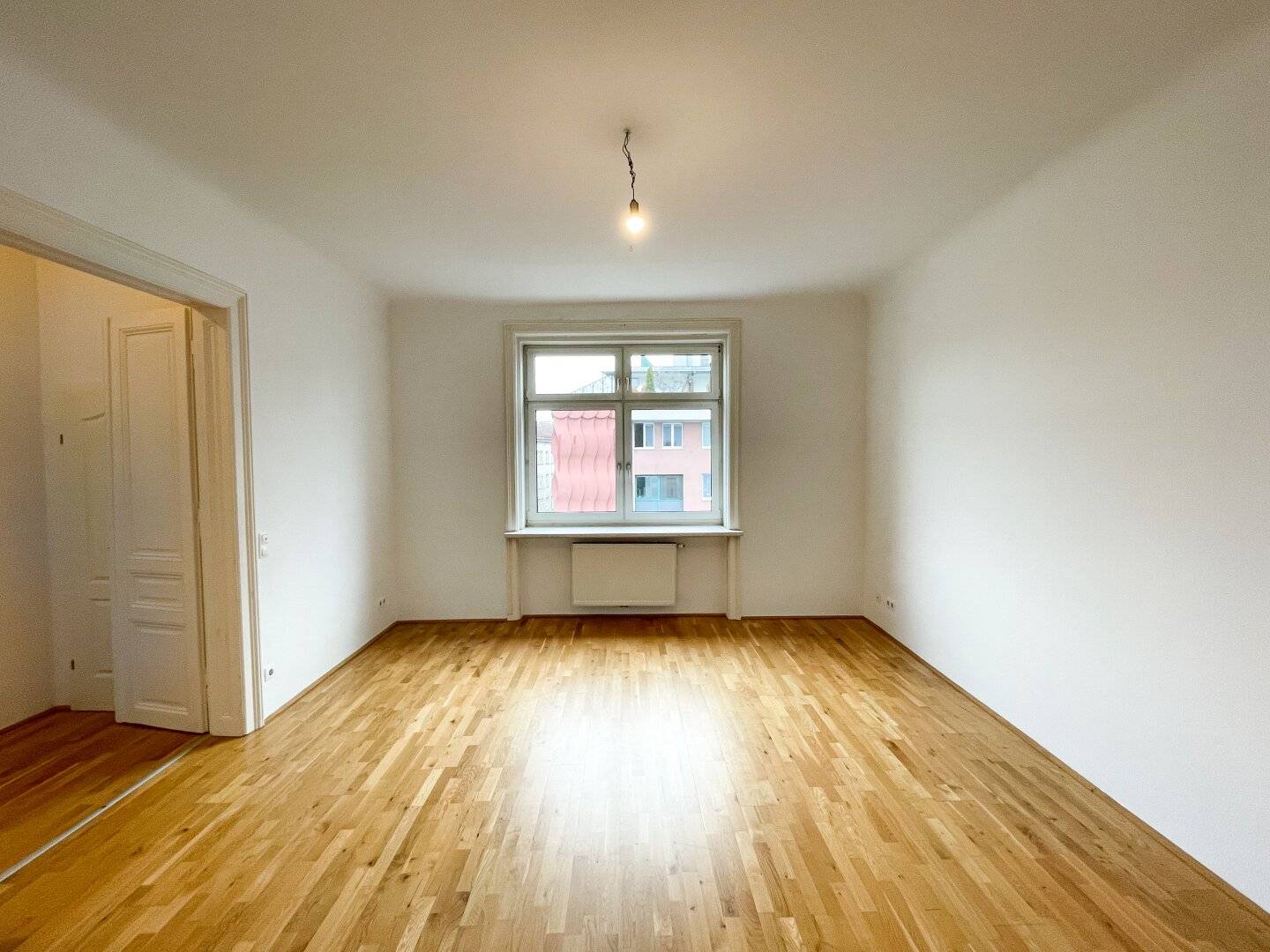 Wohnung nahe U3 Schlachthausgasse moderne Küche