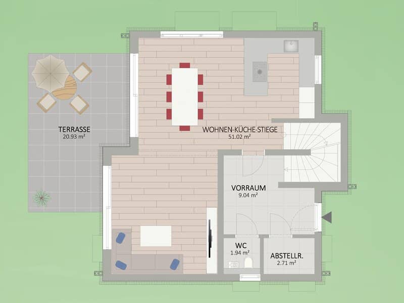 Grundriss 2