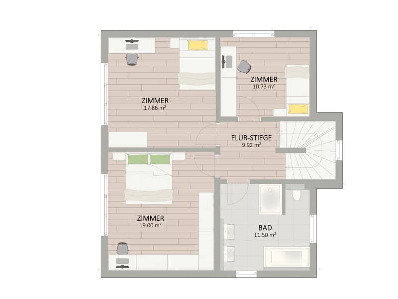 Grundriss 3