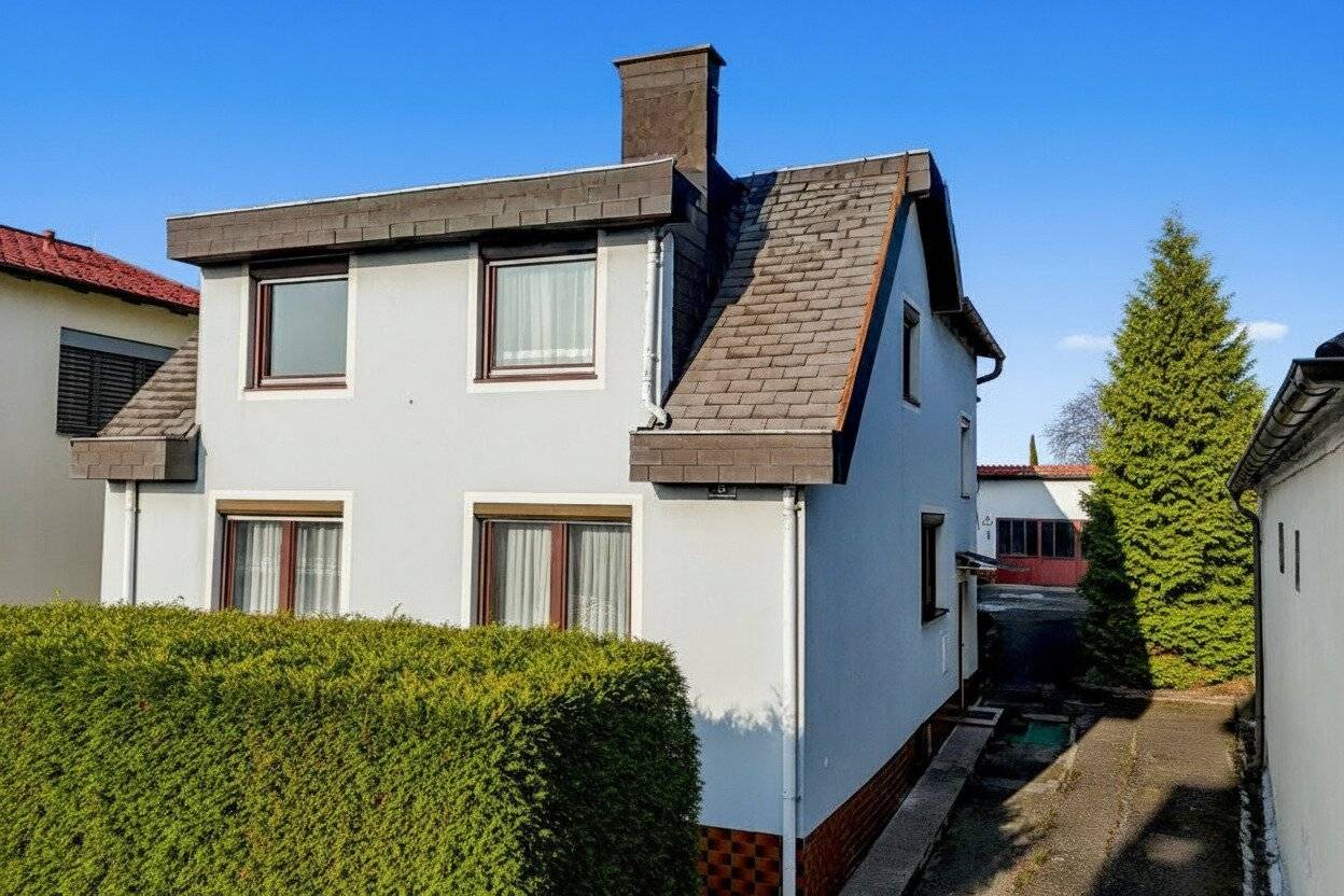 Einfamilien- oder Mehrfamilienhaus mit 6 Zimmern - ideal für Familie, Generationen oder Wohnen & Arbeiten im sonnigen Mittelburgenland