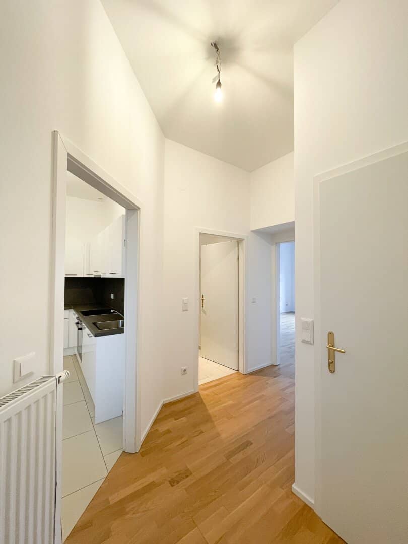 Wohnung neue Küche neues Bad nahe U3