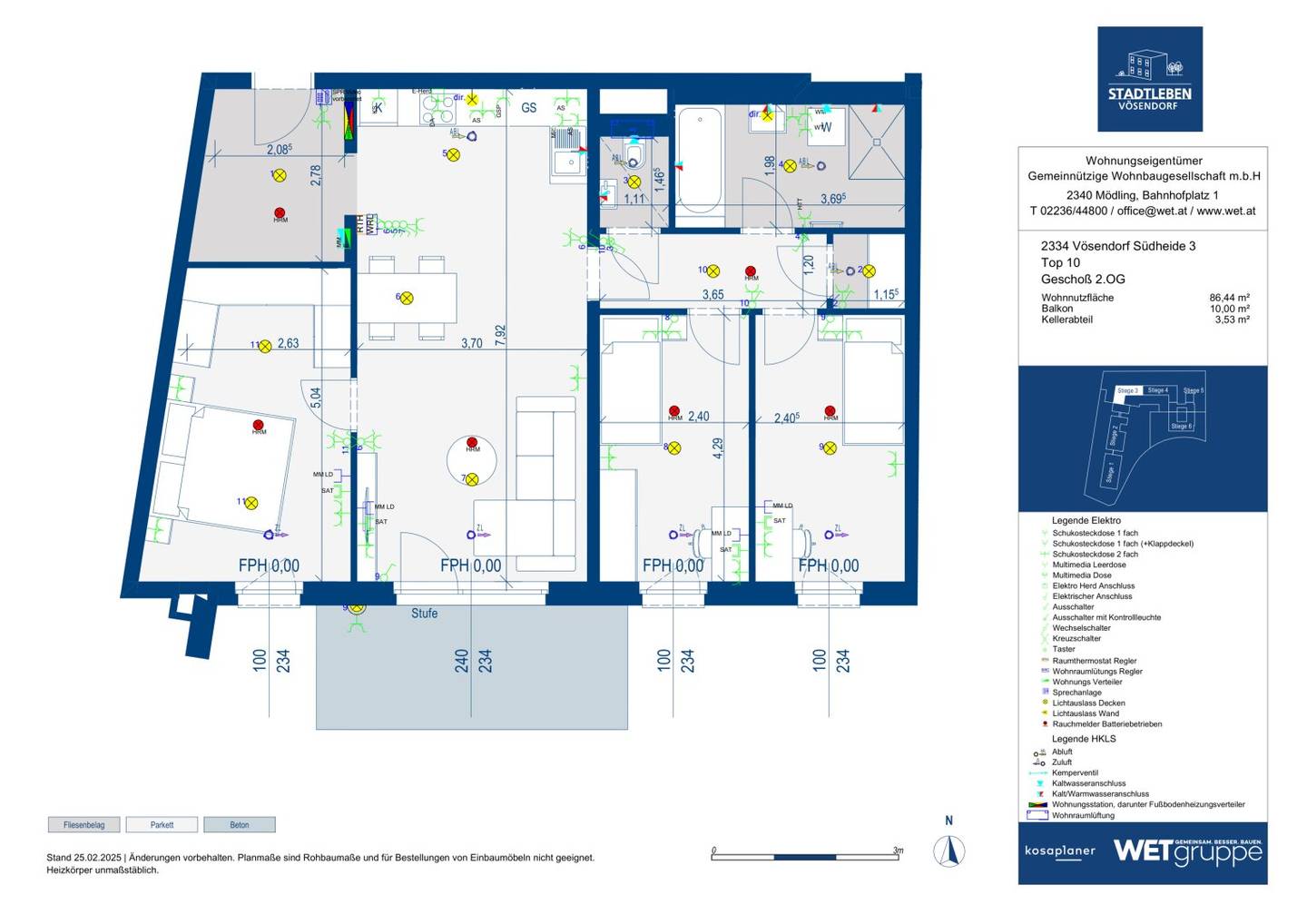 STADTLEBEN | Vösendorf - Mobilität findet Stadt.