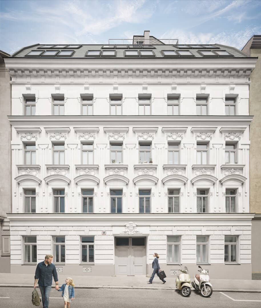 IM HERZEN DER ZEIT - gemütliche 2-Zimmer-Wohnung - PROVISIONSFREI