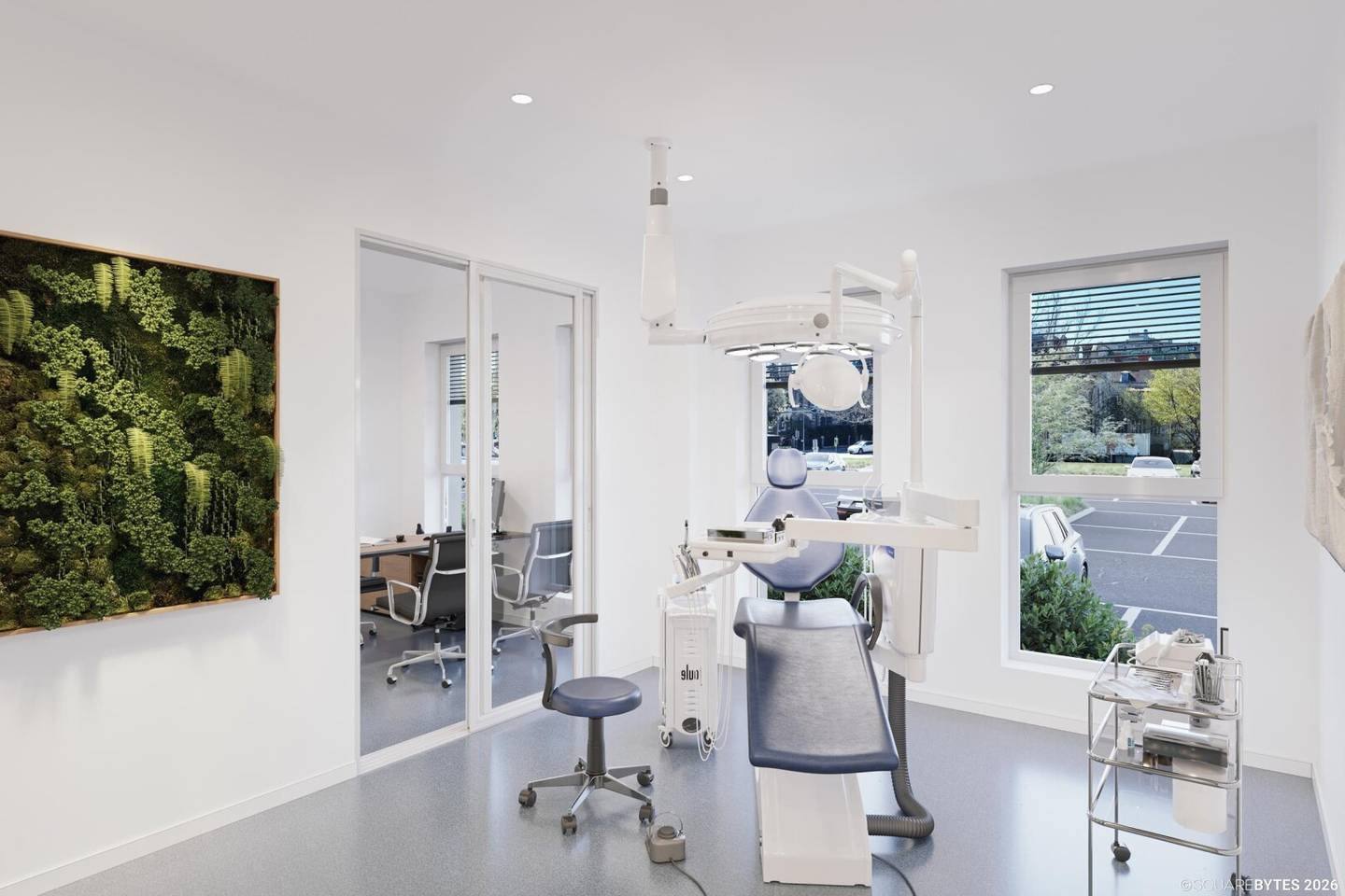 Wr. Neustadt | Gesundheitszentrum Martinsgasse