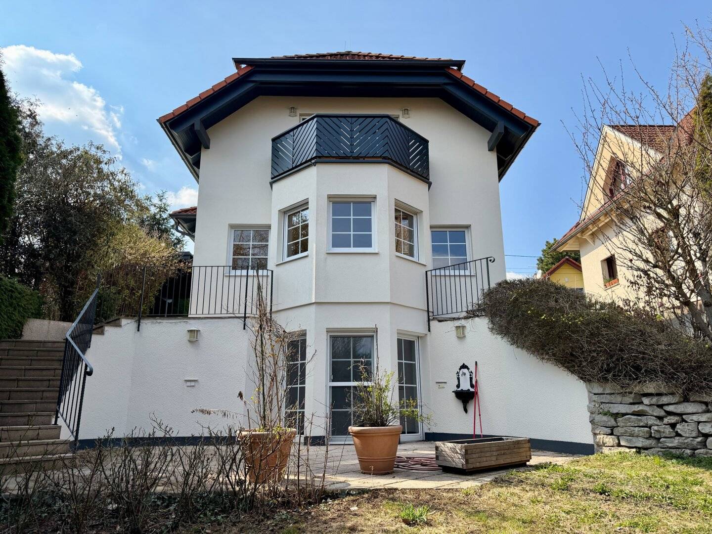 Family Home with Pool and Sauna near the Vienna Woods
