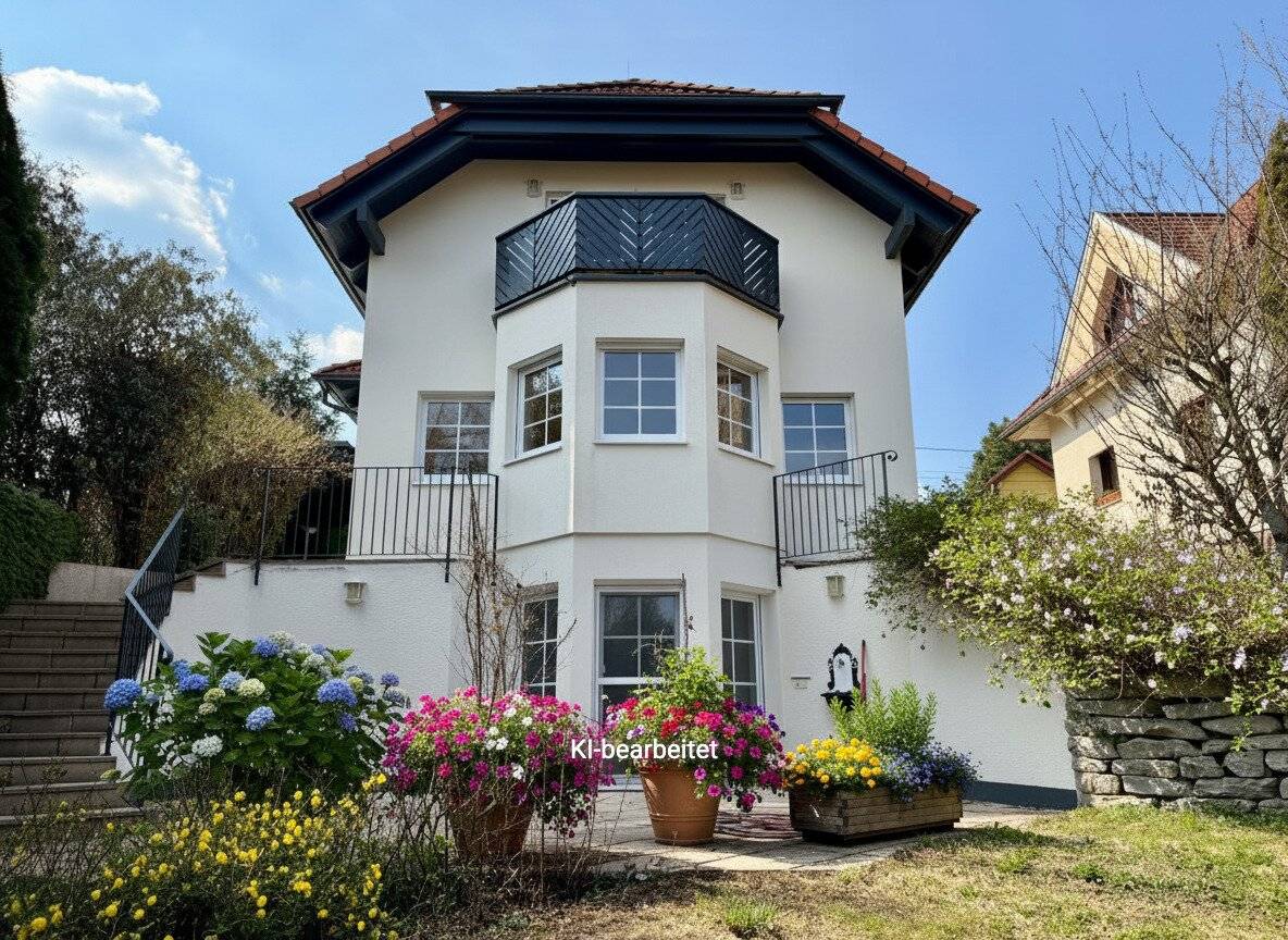 Family Home with Pool and Sauna near the Vienna Woods
