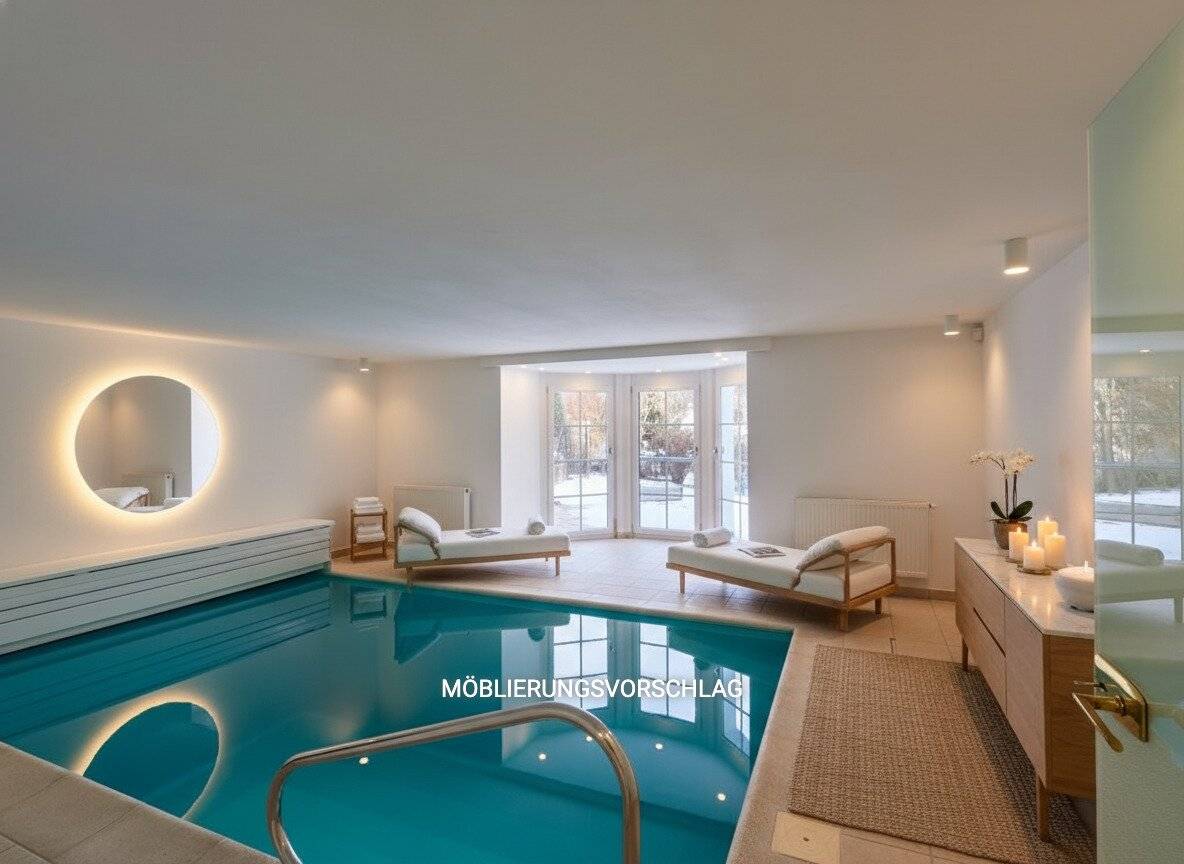 Family Home with Pool and Sauna near the Vienna Woods