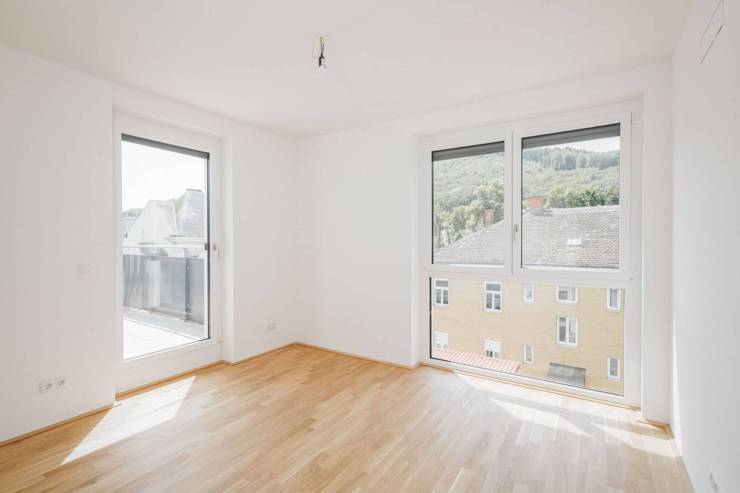 TERRASSENTRAUM mit Weitblick - 4 Zimmer