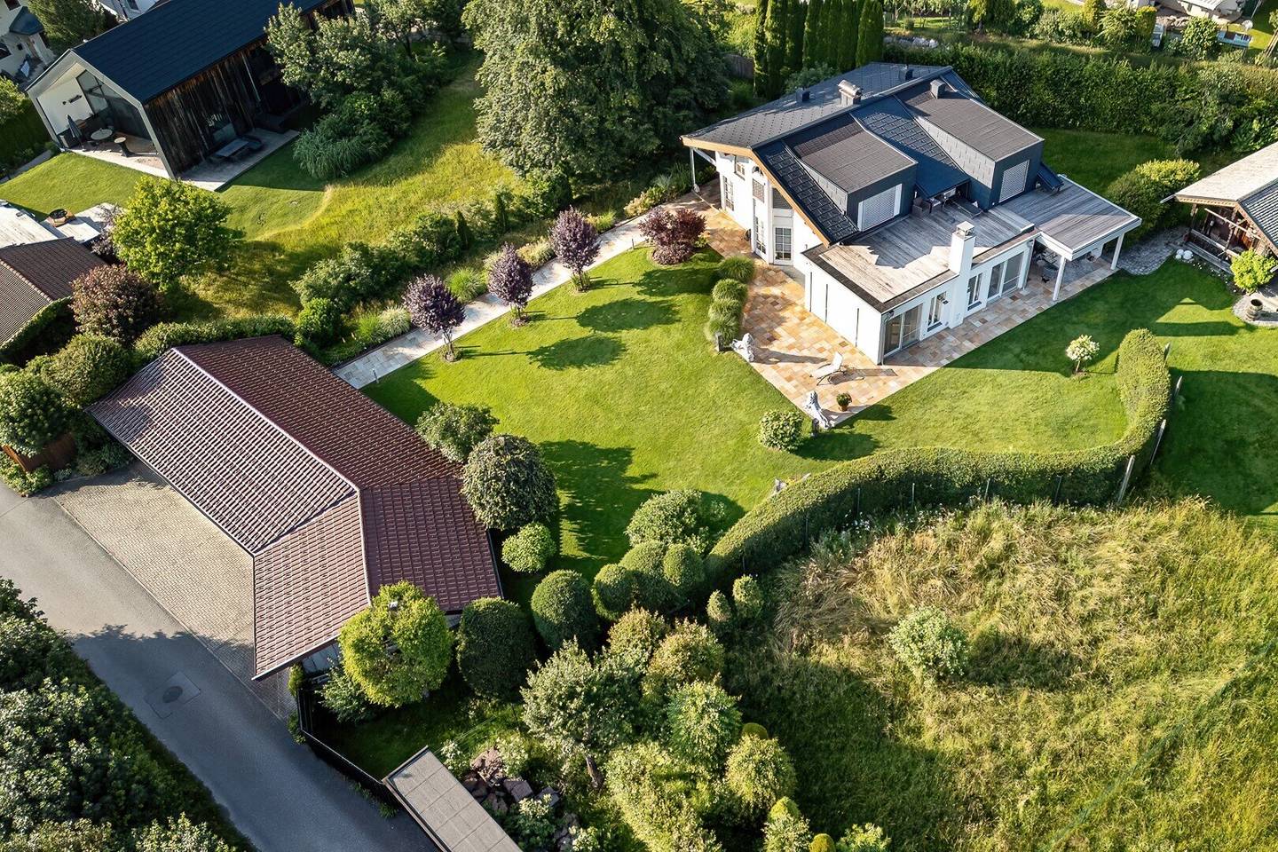 Exquisite Villa in der malerischen Berglandschaft von Saalfelden!