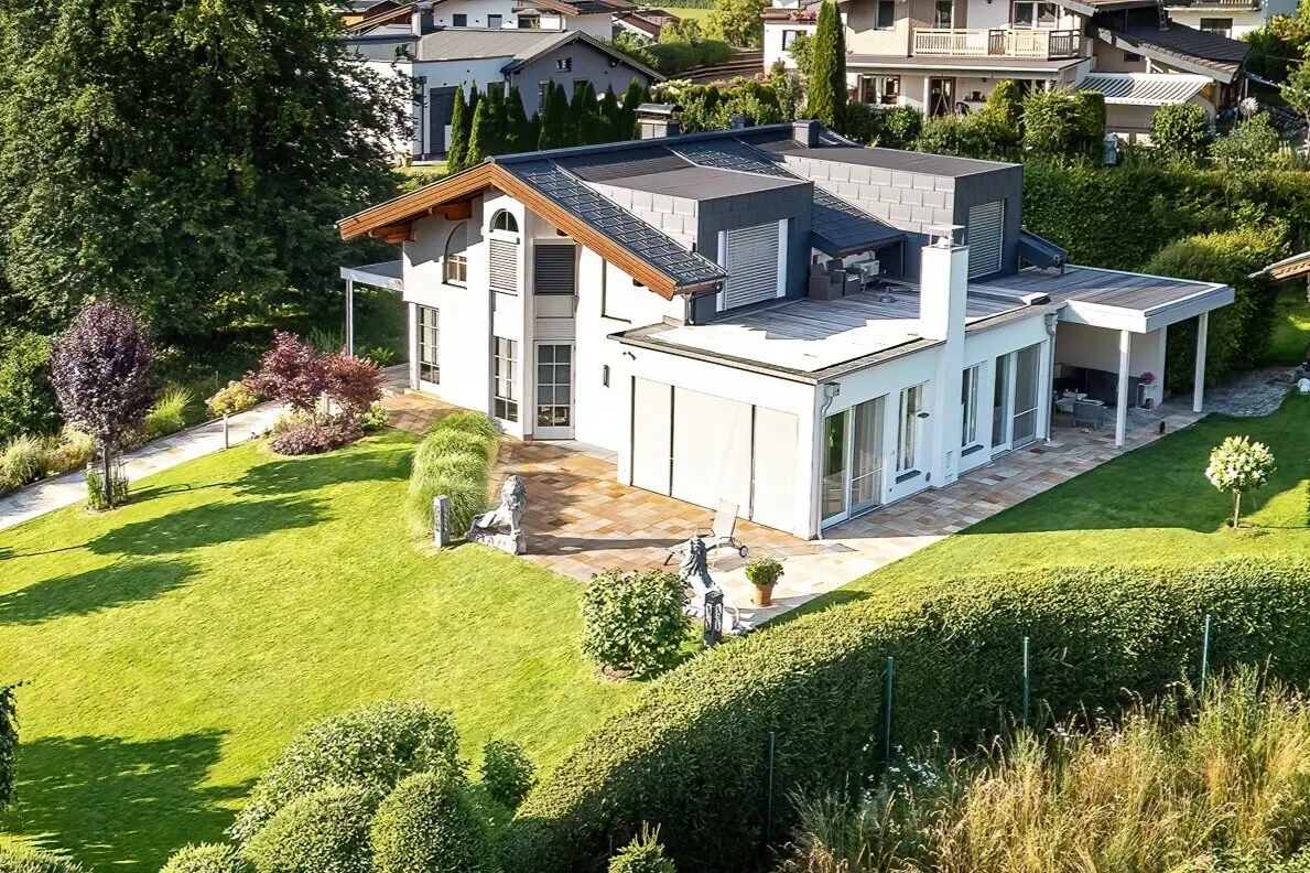 Exquisite Villa im Salzburger Pinzgau – alpiner Luxus inmitten der Bergwelt von Saalfelden Leogang, Maria Alm, Zell am See-Kaprun & Saalbach