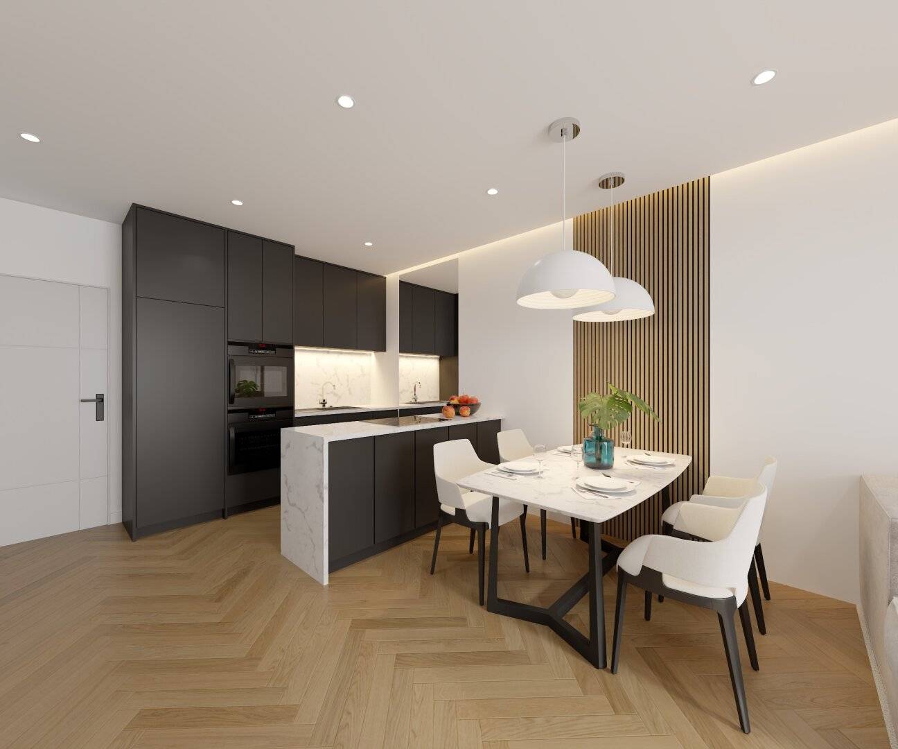 ERSTBEZUG! Exklusives Maisonette Apartment mit 95 m² und Balkon in Maria Enzersdorf - TOP 7