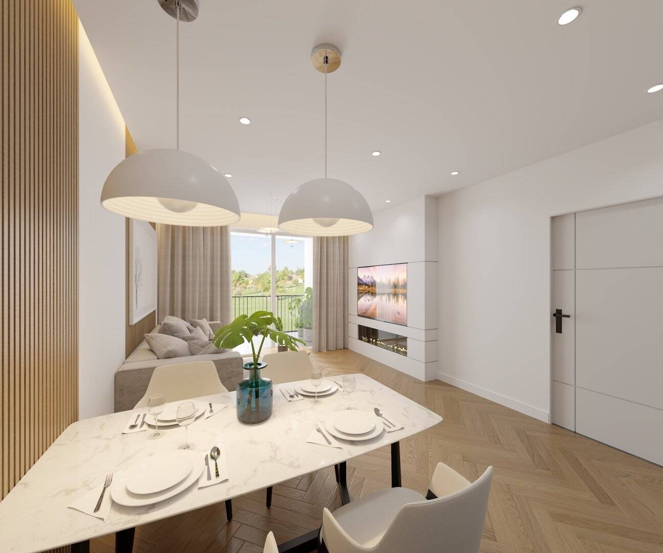 ERSTBEZUG! Exklusives Maisonette Apartment mit 95 m² und Balkon in Maria Enzersdorf - TOP 7