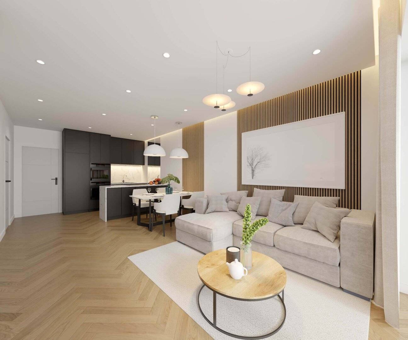 ERSTBEZUG! Exklusives Maisonette Apartment mit 95 m² und Balkon in Maria Enzersdorf - TOP 7