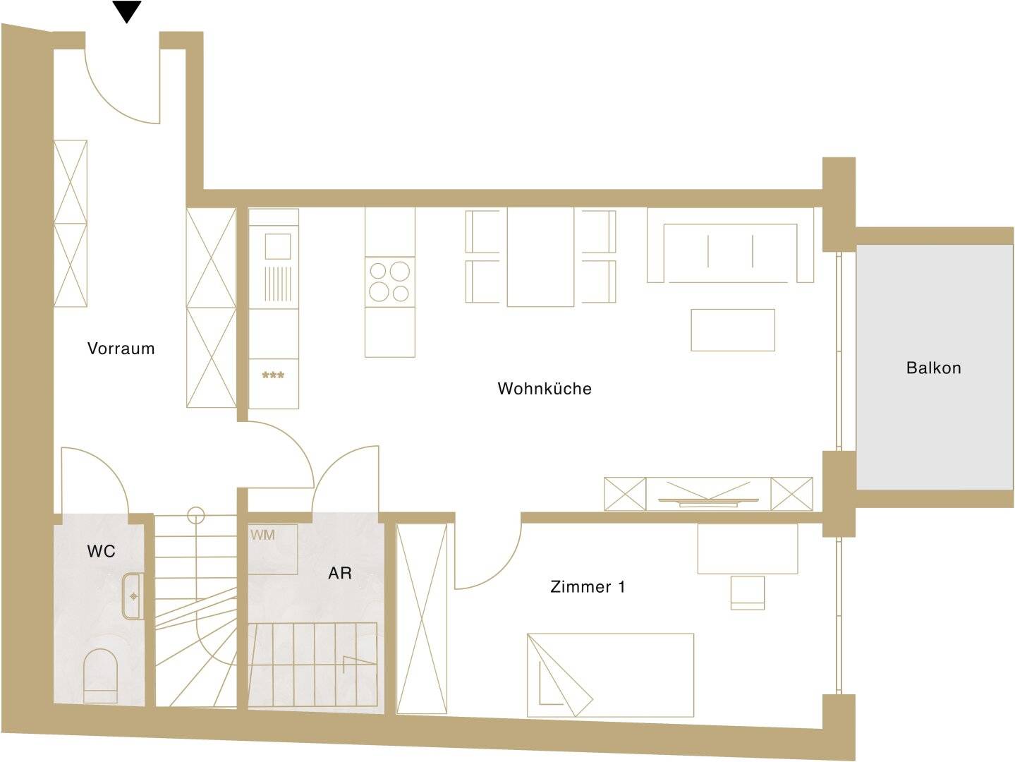 Grundriss 1