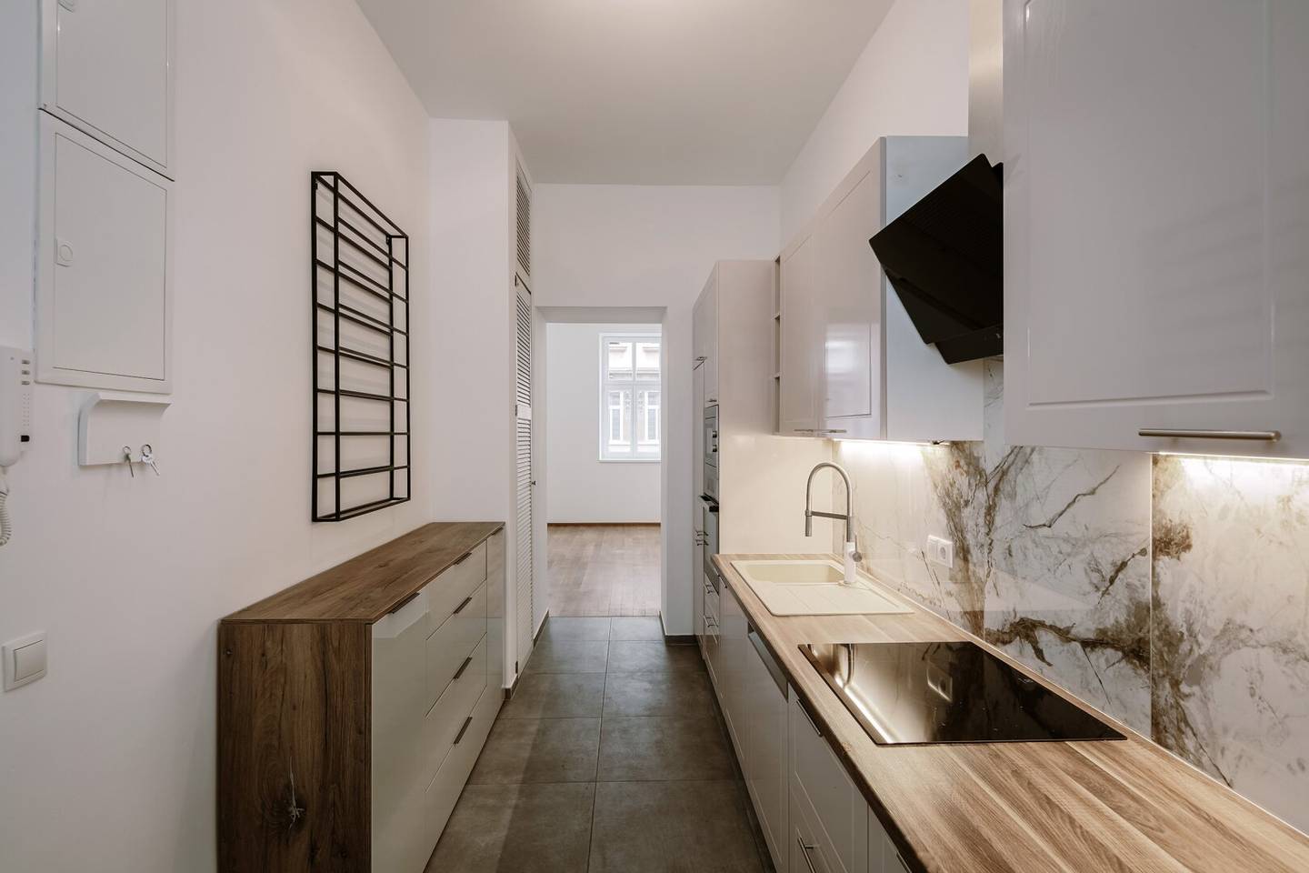 Heimelige 2-ZIMMER-GARTENWOHNUNG mit moderner Ausstattung