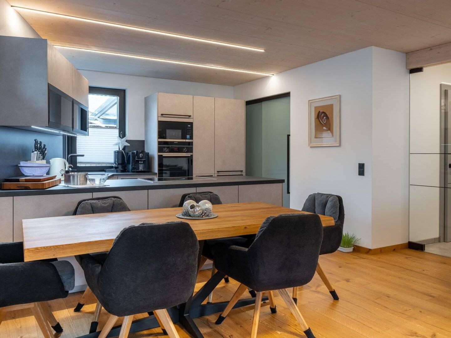 Moderne, neuwertige Gartenwohnung in Saalfelden - Ortsteil Bsuch!