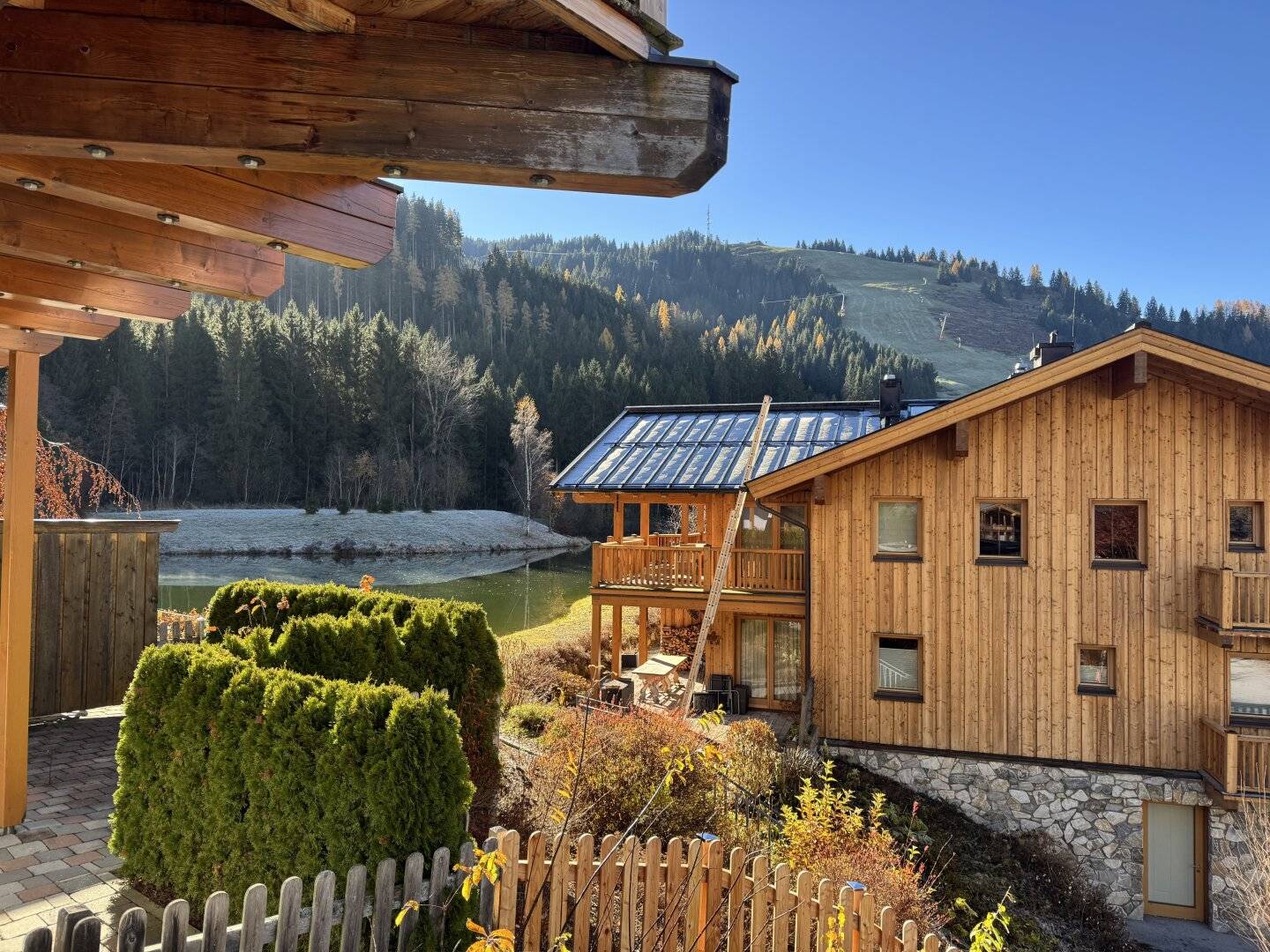Exklusives Appartement in Maria Alm/ Florysee - touristische Vermietung im Skigebiet Hochkönig!