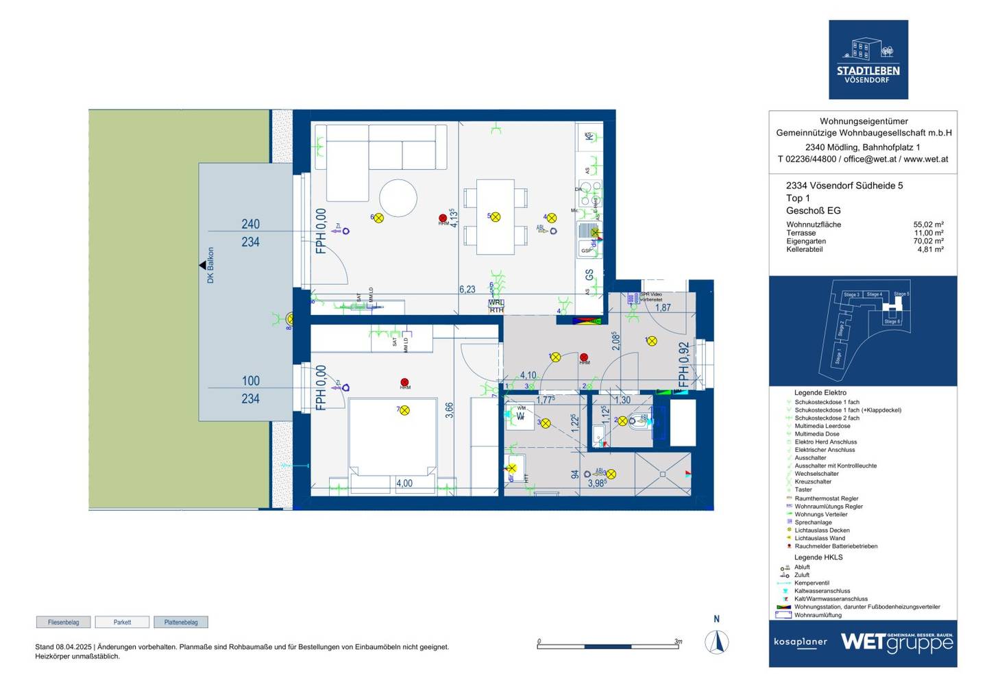 STADTLEBEN | Vösendorf - Mobilität findet Stadt.