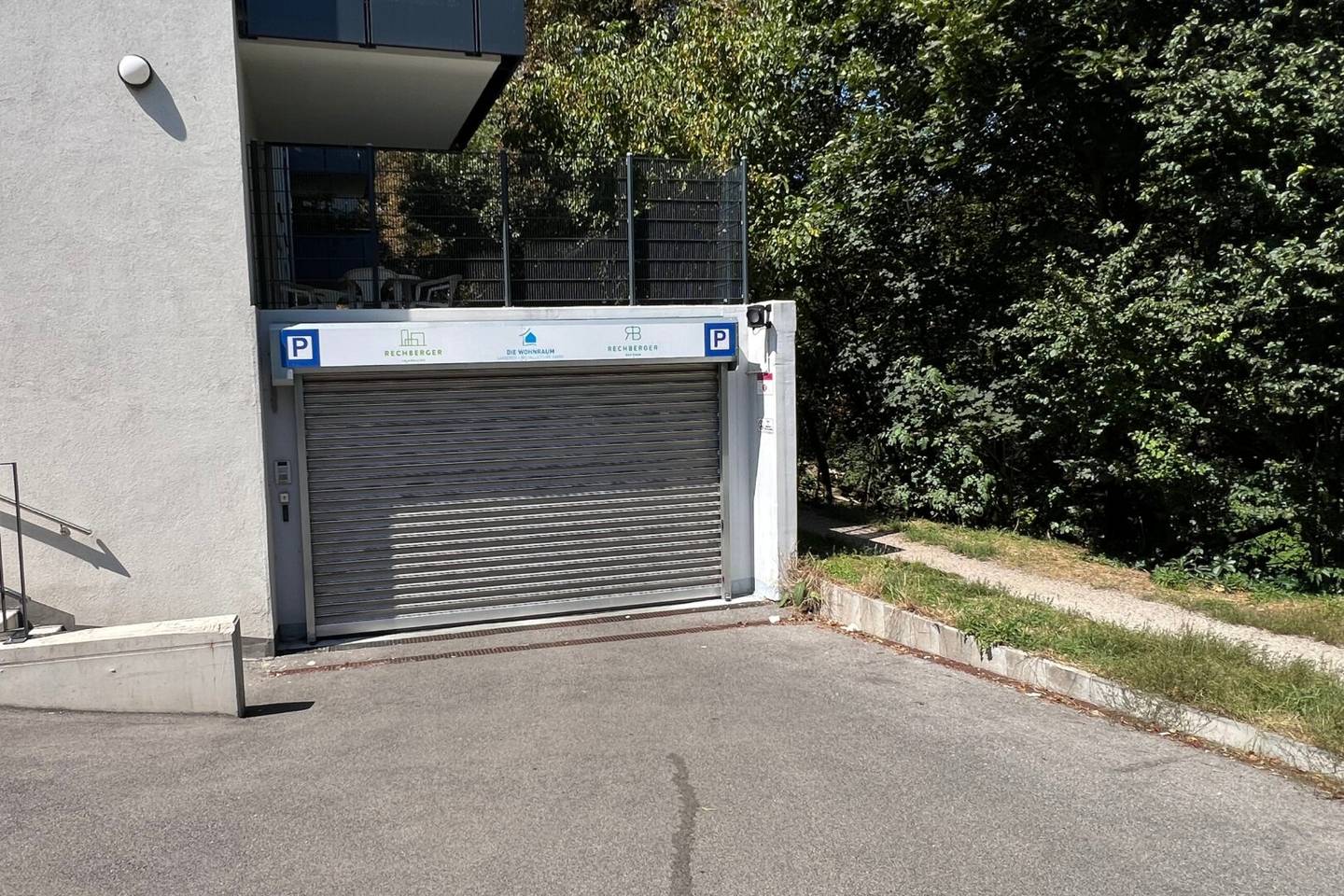 Tiefgaragenstellplatz - Nähe Bahnhof Sanatorium Purkersdorf