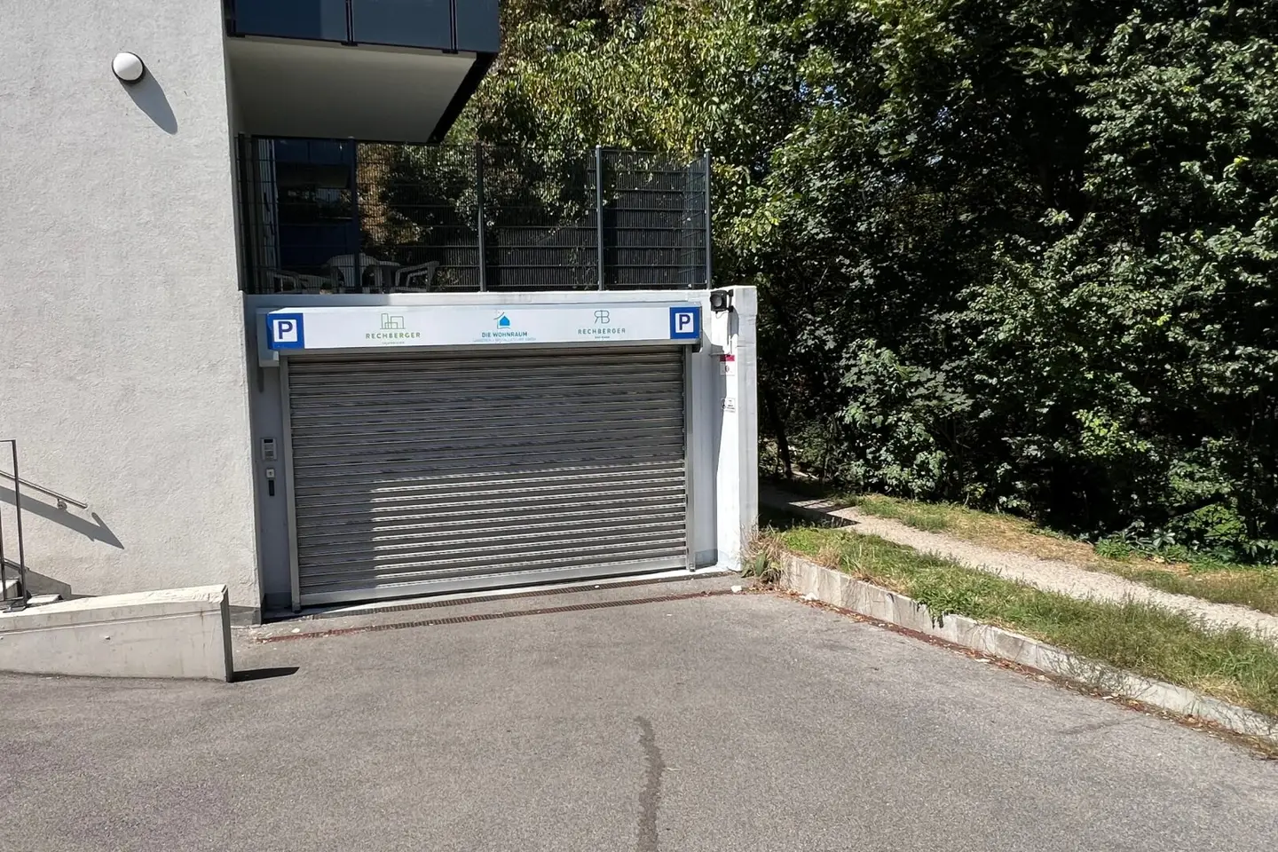 Tiefgaragenstellplatz - Nähe Bahnhof Sanatorium Purkersdorf