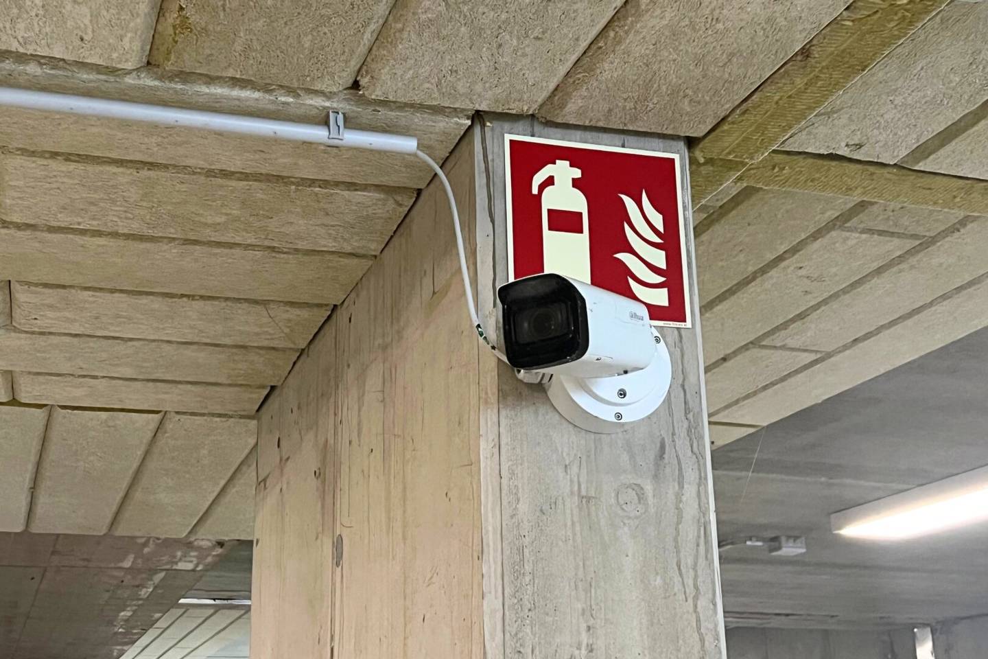 Tiefgaragenstellplatz - Nähe Bahnhof Sanatorium Purkersdorf