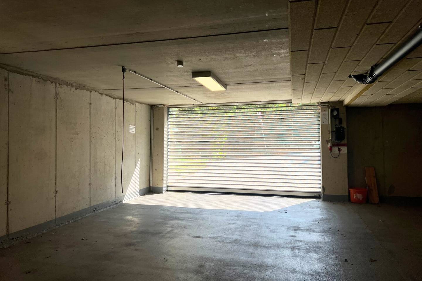 Tiefgaragenstellplatz - Nähe Bahnhof Sanatorium Purkersdorf