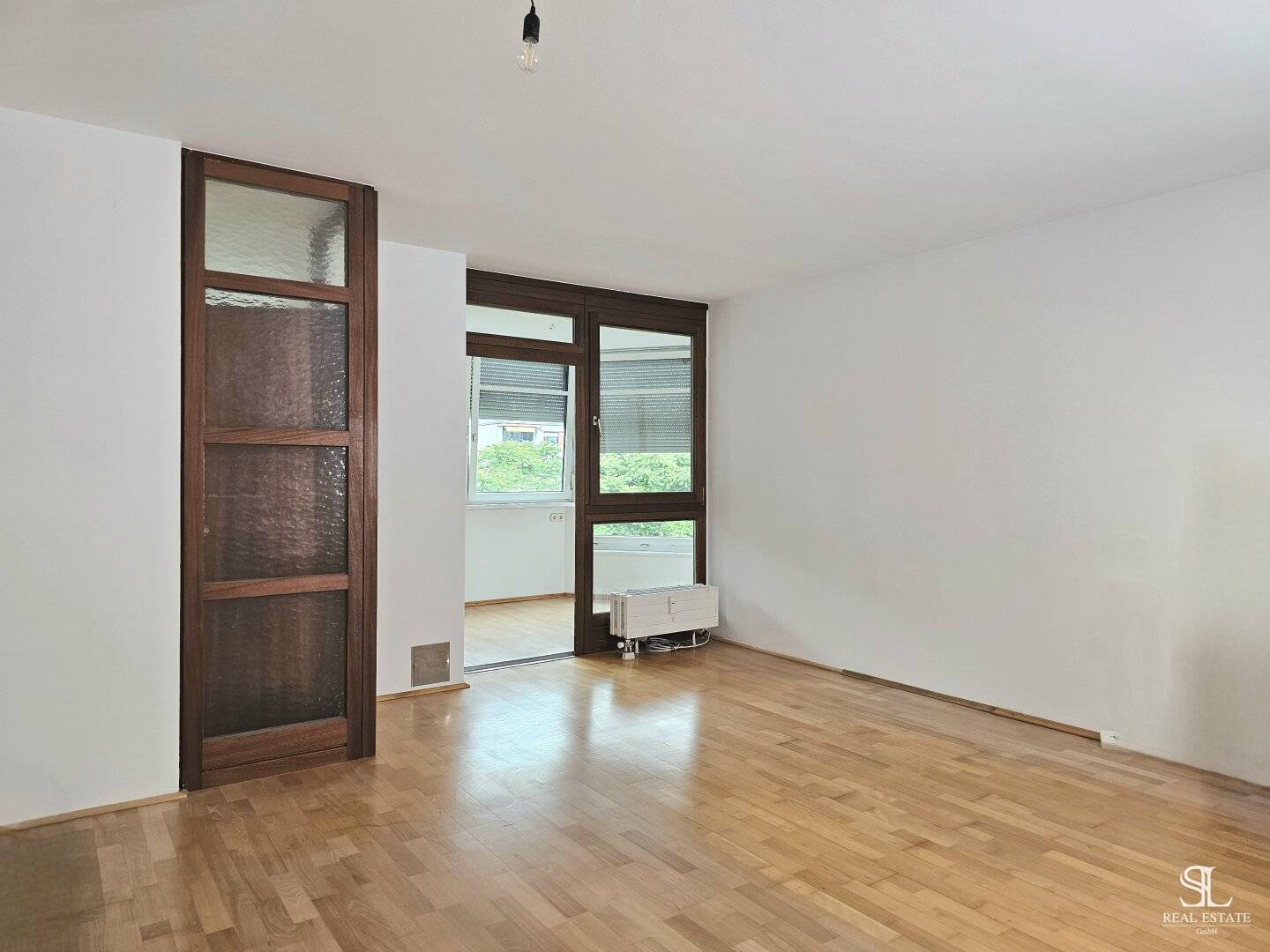 Gemütliche 1-Zimmer-Wohnung mit Loggia in Innsbruck