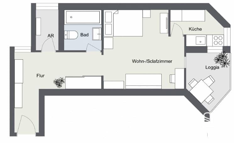 Floor plan 2